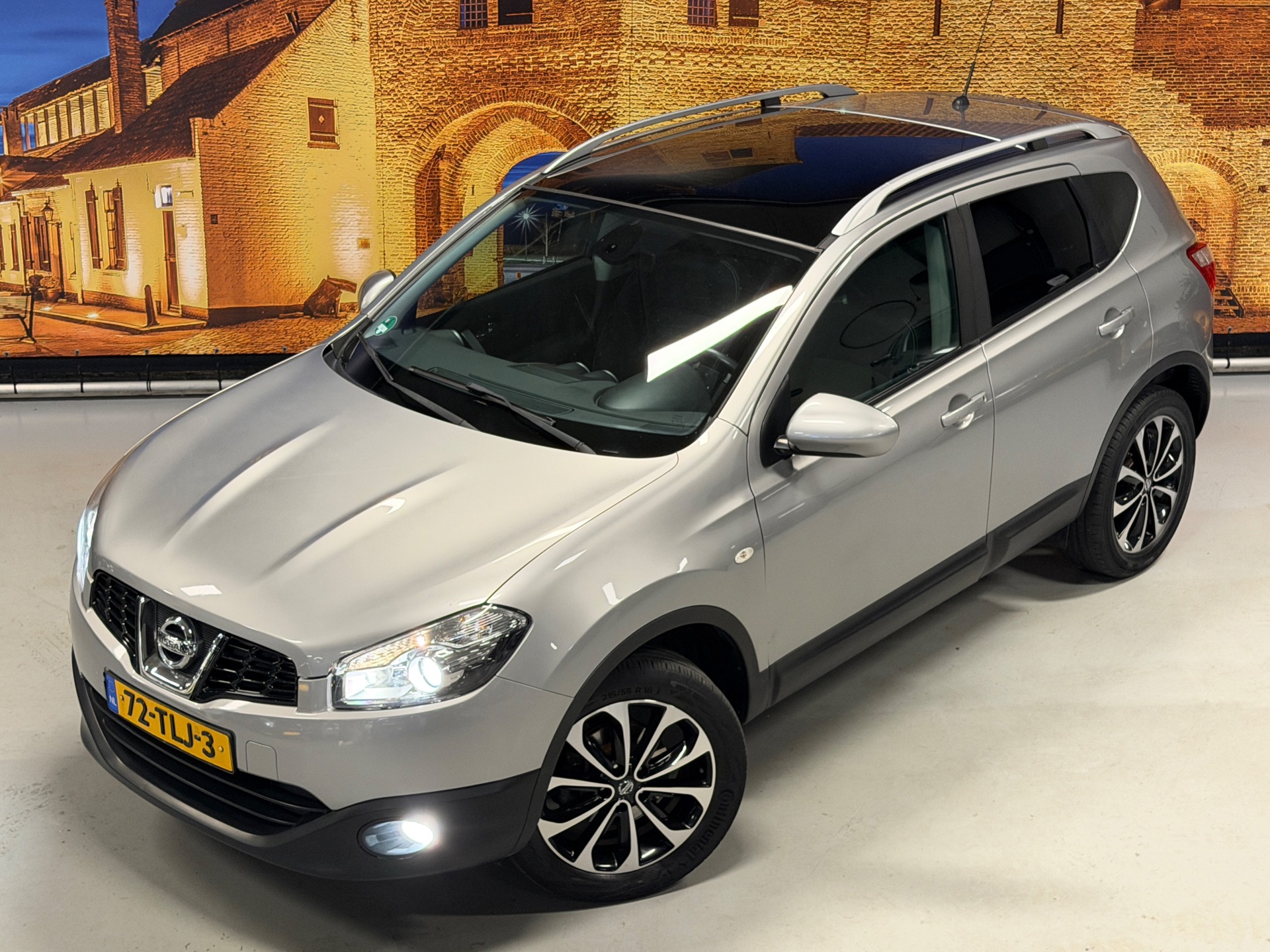 Foto van Nissan Nissan Qashqai