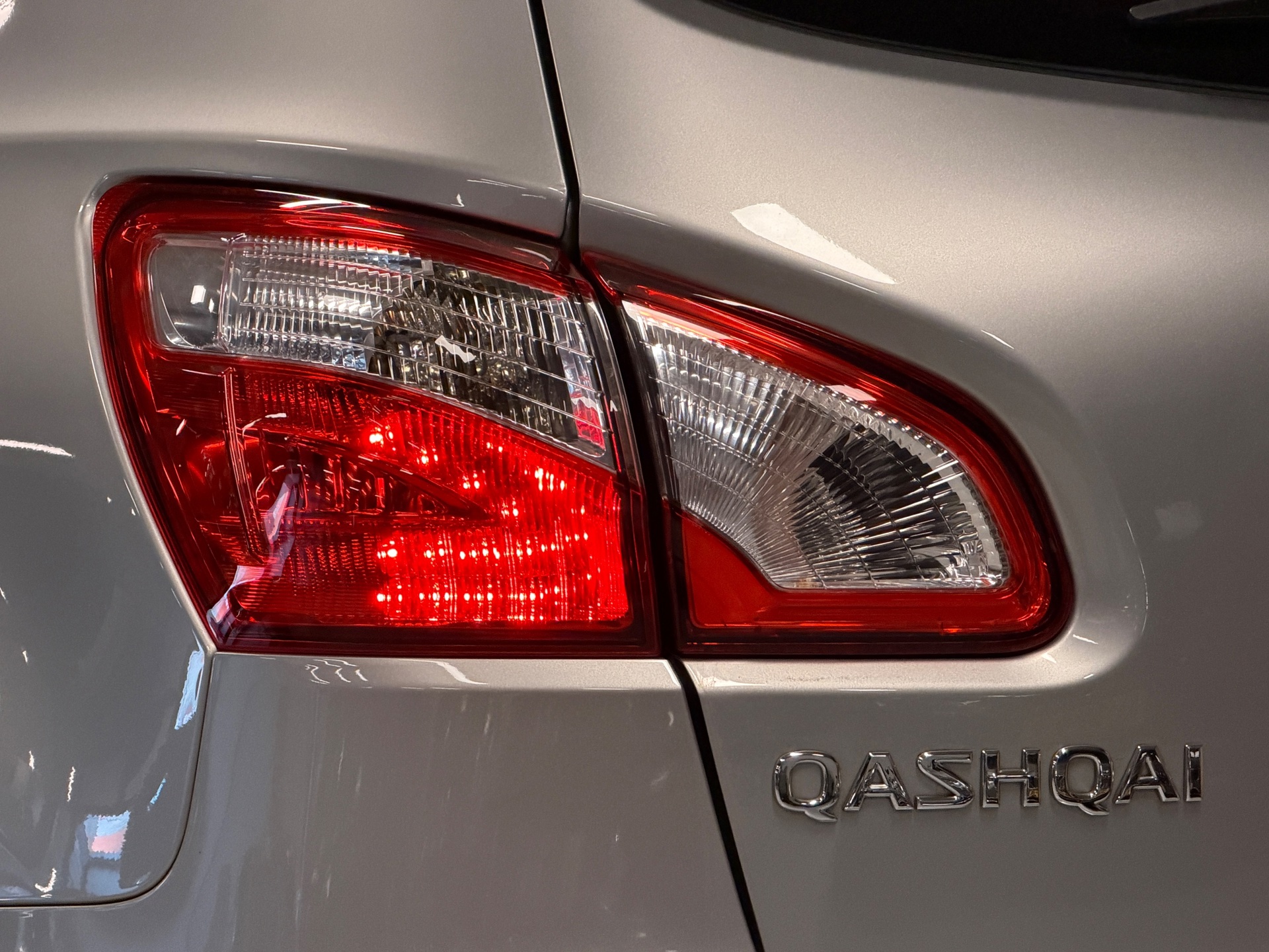 Foto van Nissan Nissan Qashqai