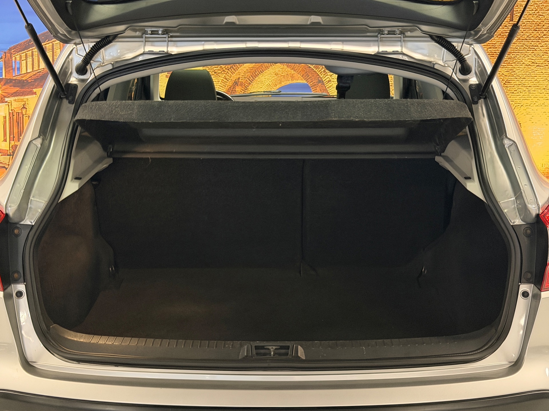 Foto van Nissan Nissan Qashqai