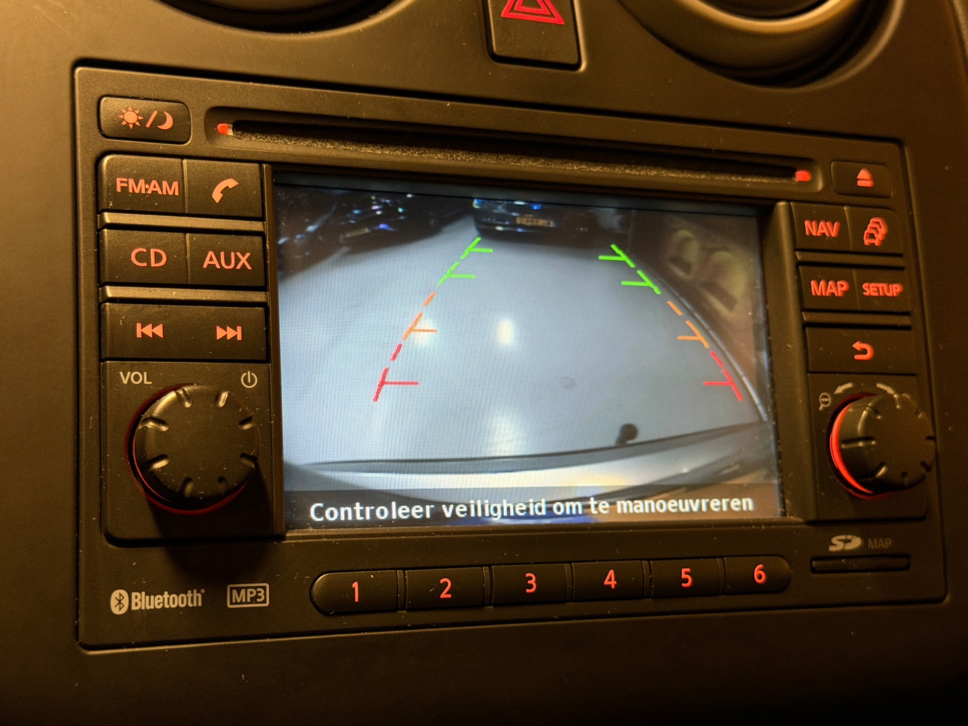 Foto van Nissan Nissan Qashqai