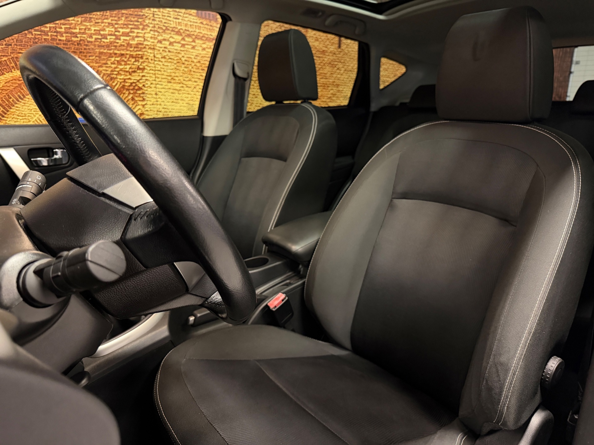 Foto van Nissan Nissan Qashqai