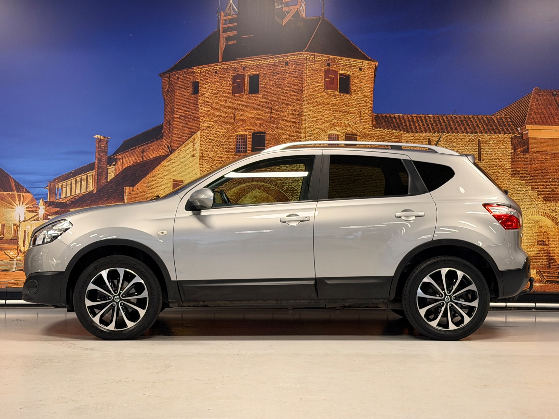 Foto van Nissan Nissan Qashqai