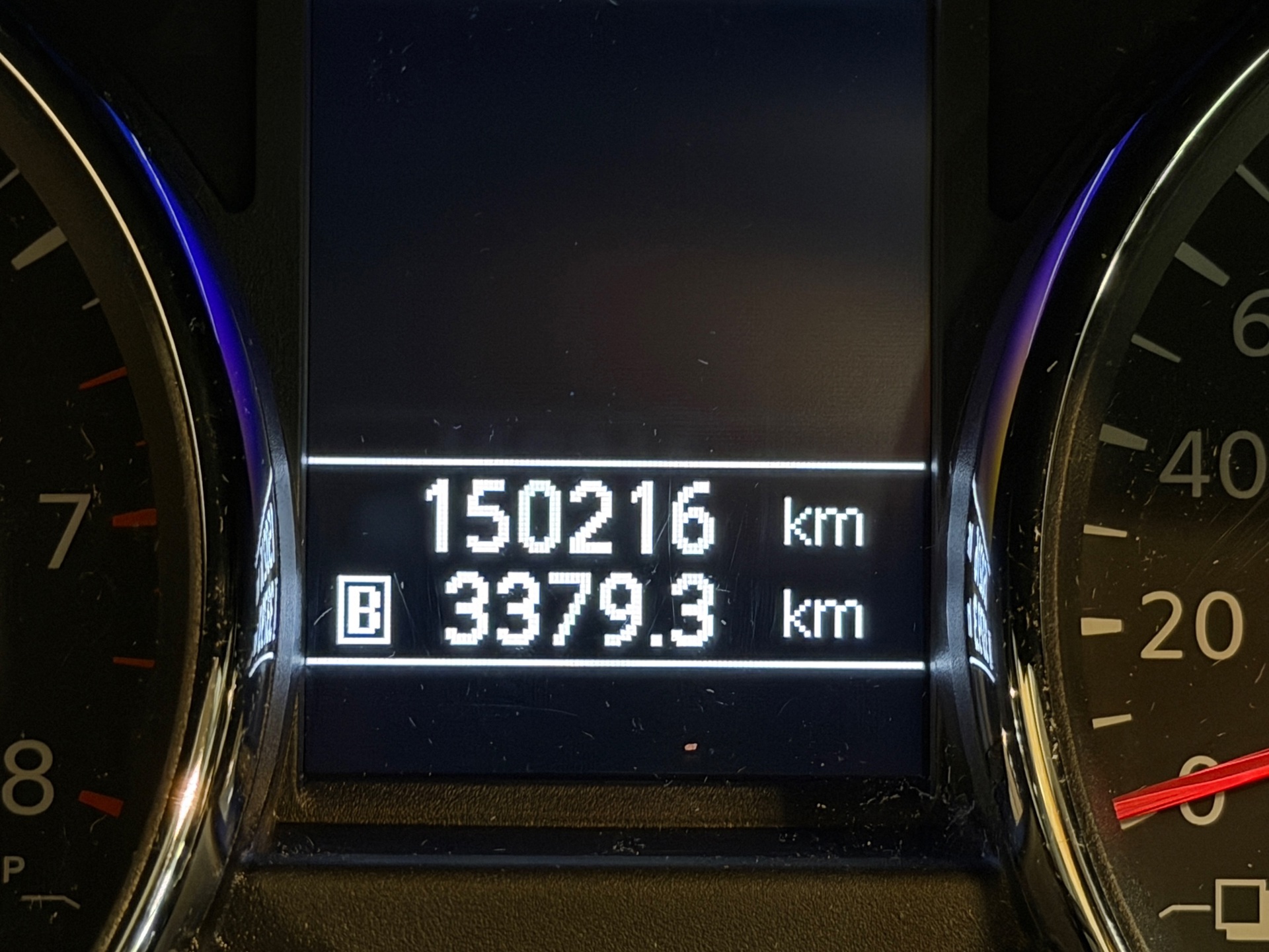 Foto van Nissan Nissan Qashqai