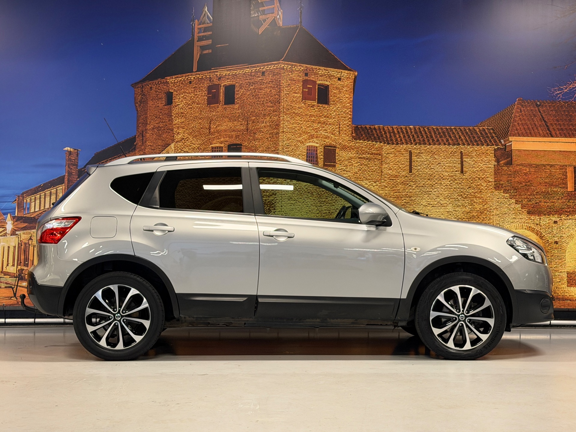 Foto van Nissan Nissan Qashqai