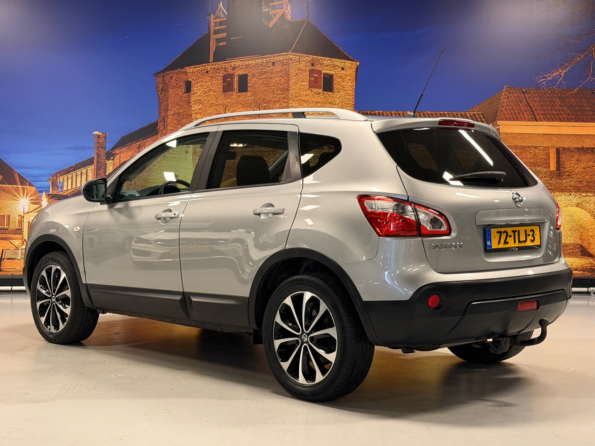 Foto van Nissan Nissan Qashqai