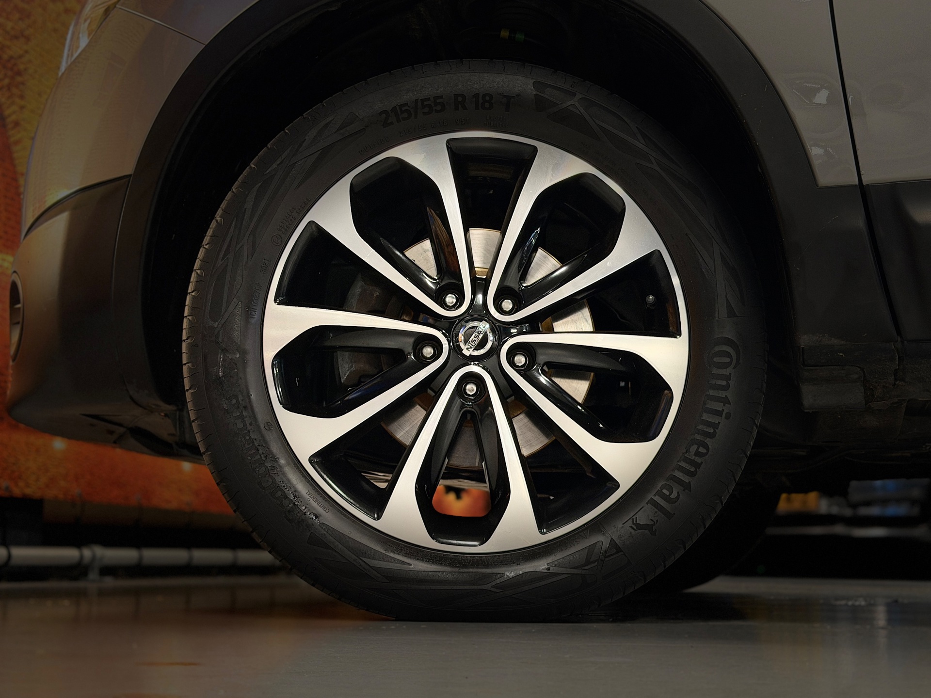 Foto van Nissan Nissan Qashqai