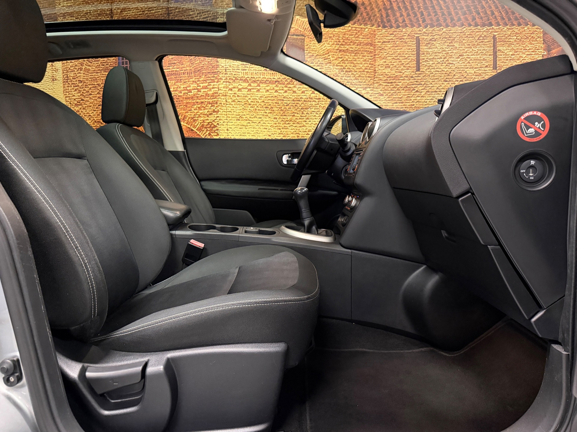 Foto van Nissan Nissan Qashqai
