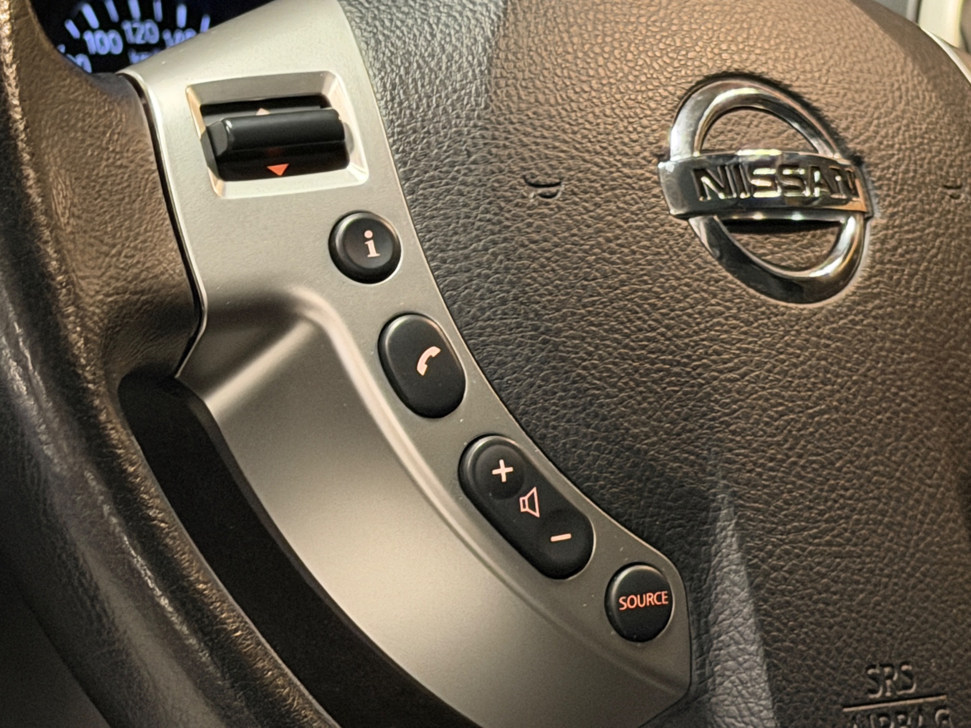 Foto van Nissan Nissan Qashqai