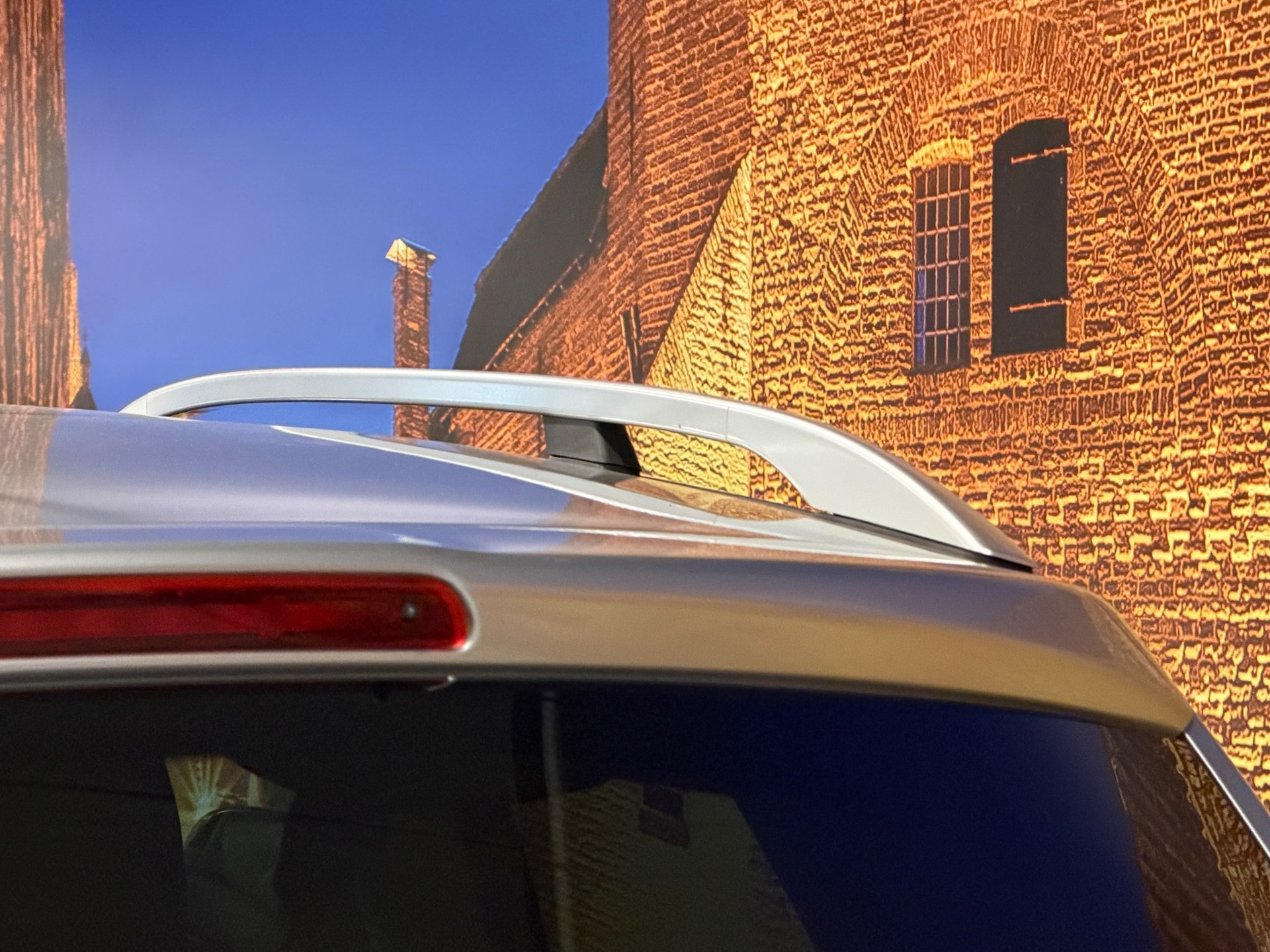 Foto van Nissan Nissan Qashqai