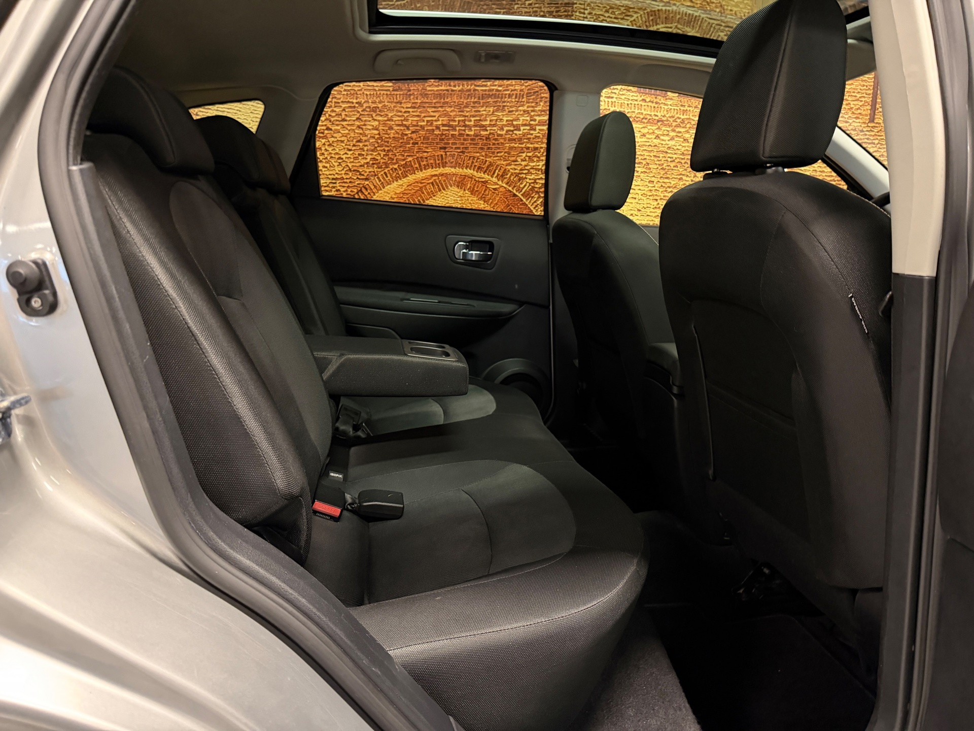 Foto van Nissan Nissan Qashqai