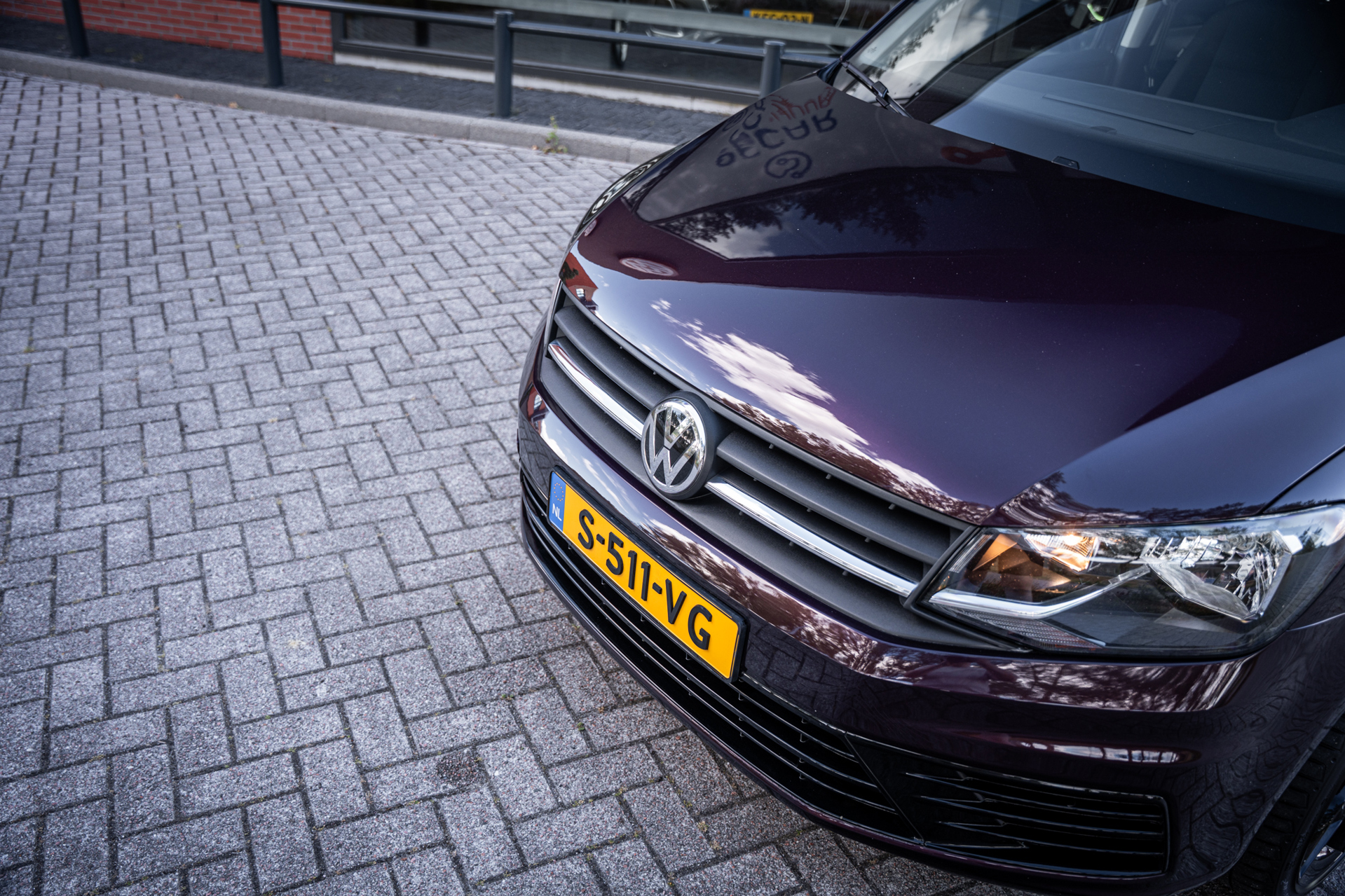 Foto van Volkswagen Caddy