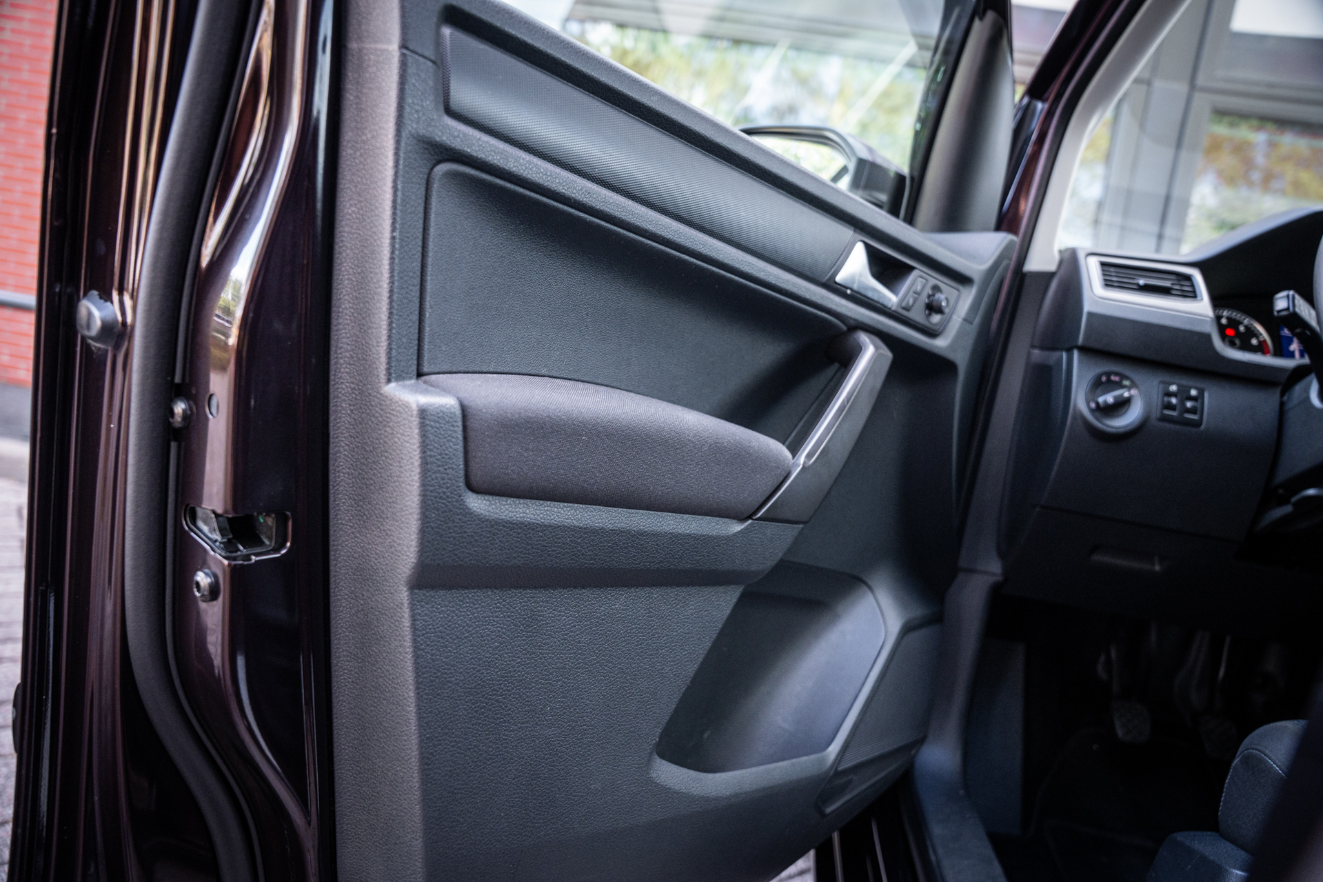 Foto van Volkswagen Caddy