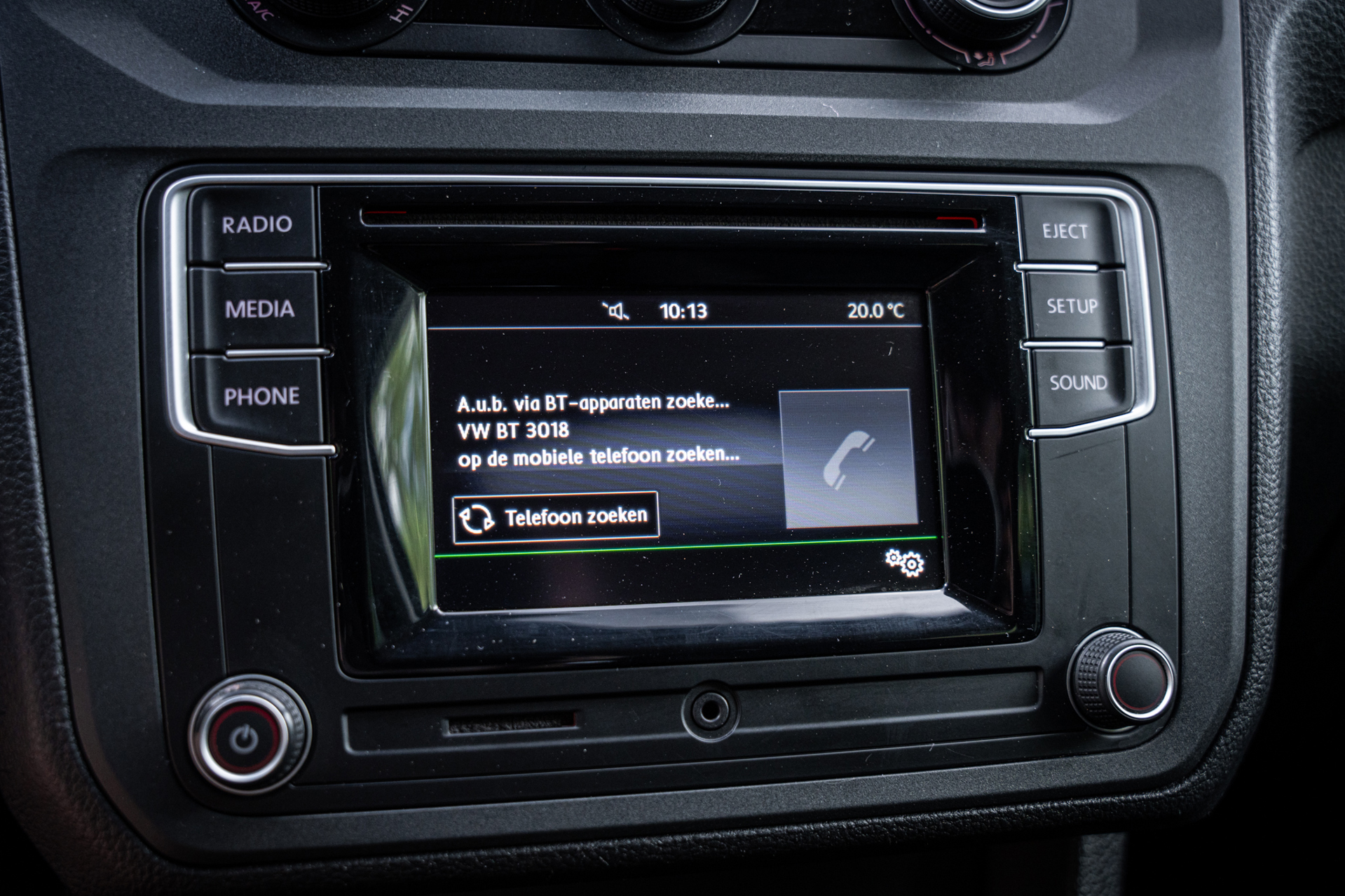 Foto van Volkswagen Caddy