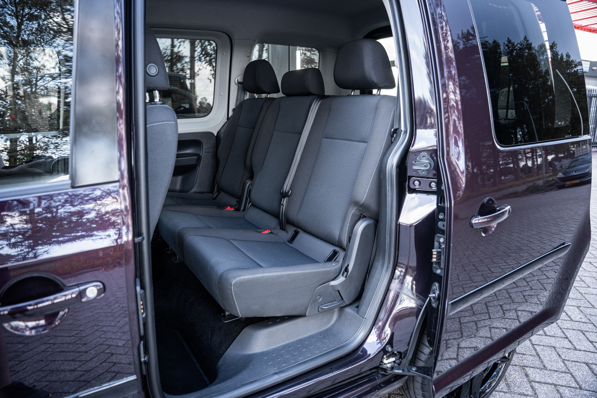 Foto van Volkswagen Caddy