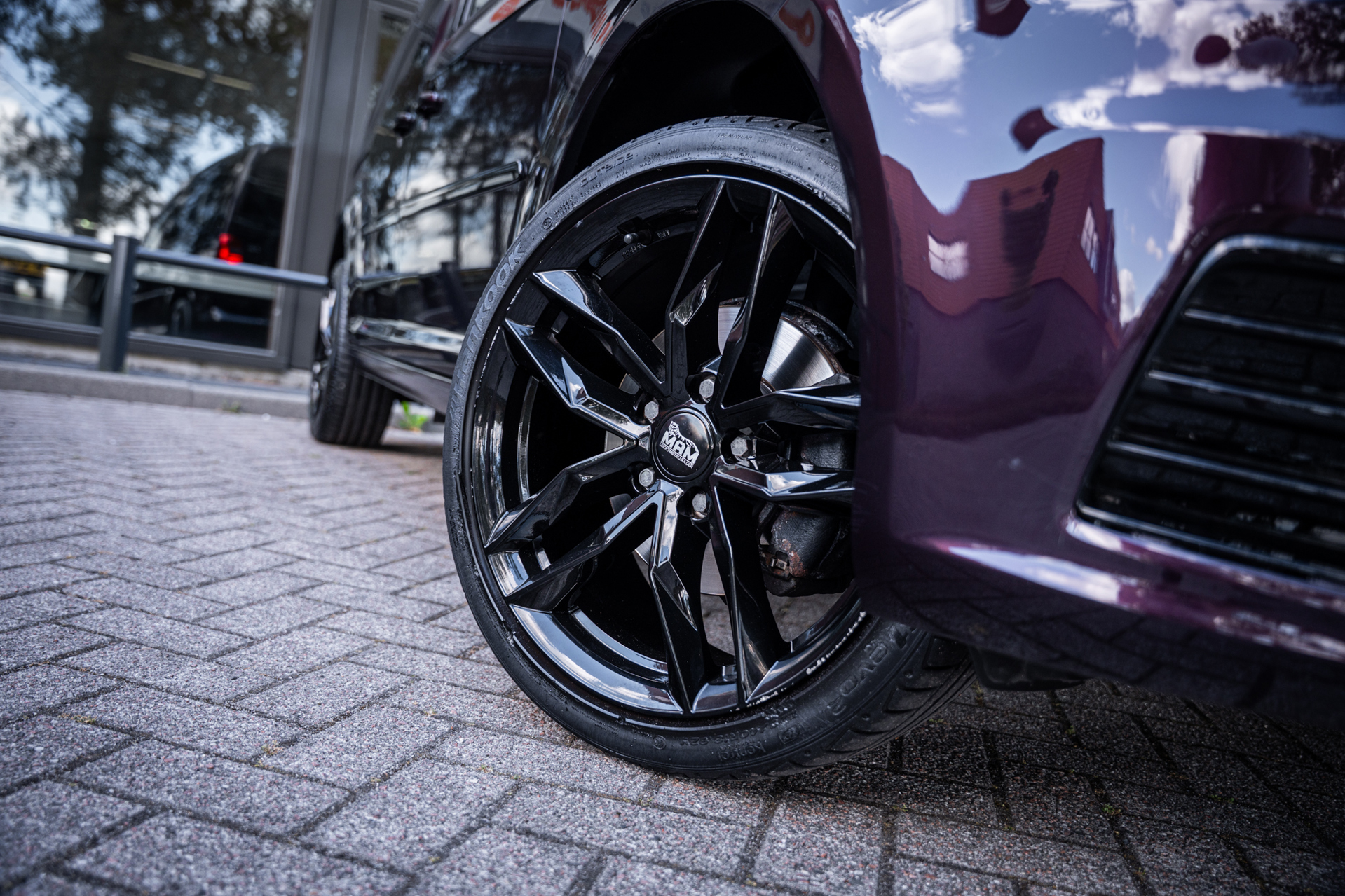 Foto van Volkswagen Caddy