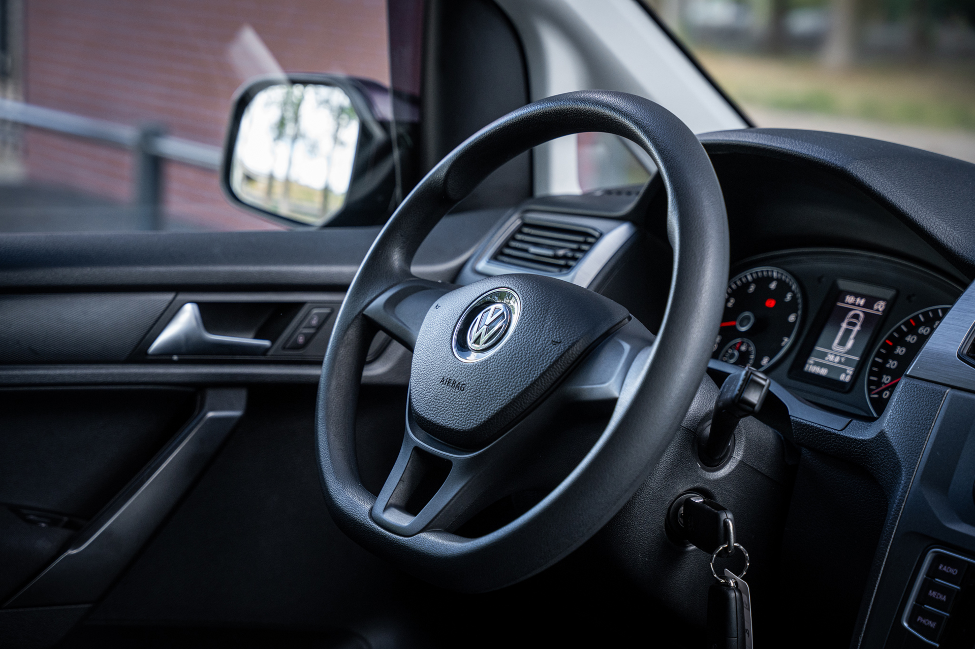 Foto van Volkswagen Caddy