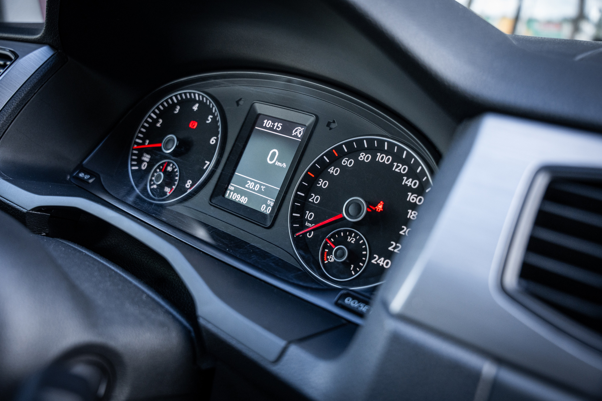 Foto van Volkswagen Caddy