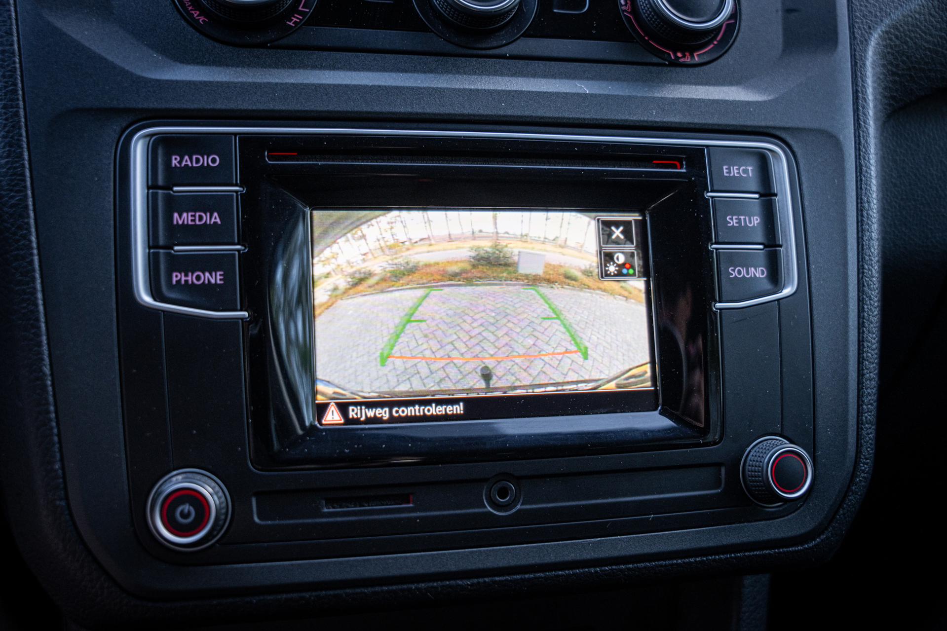 Foto van Volkswagen Caddy