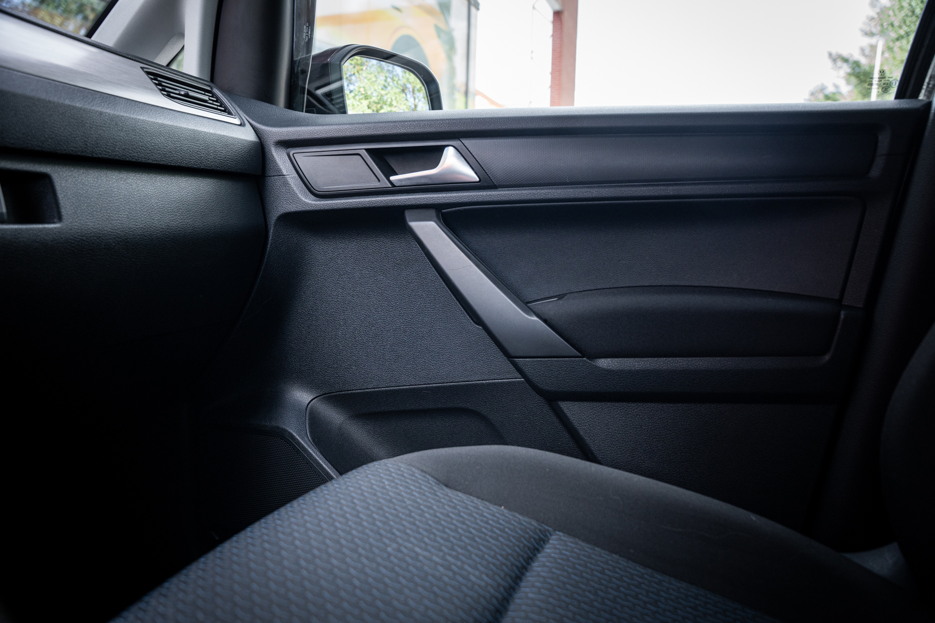 Foto van Volkswagen Caddy