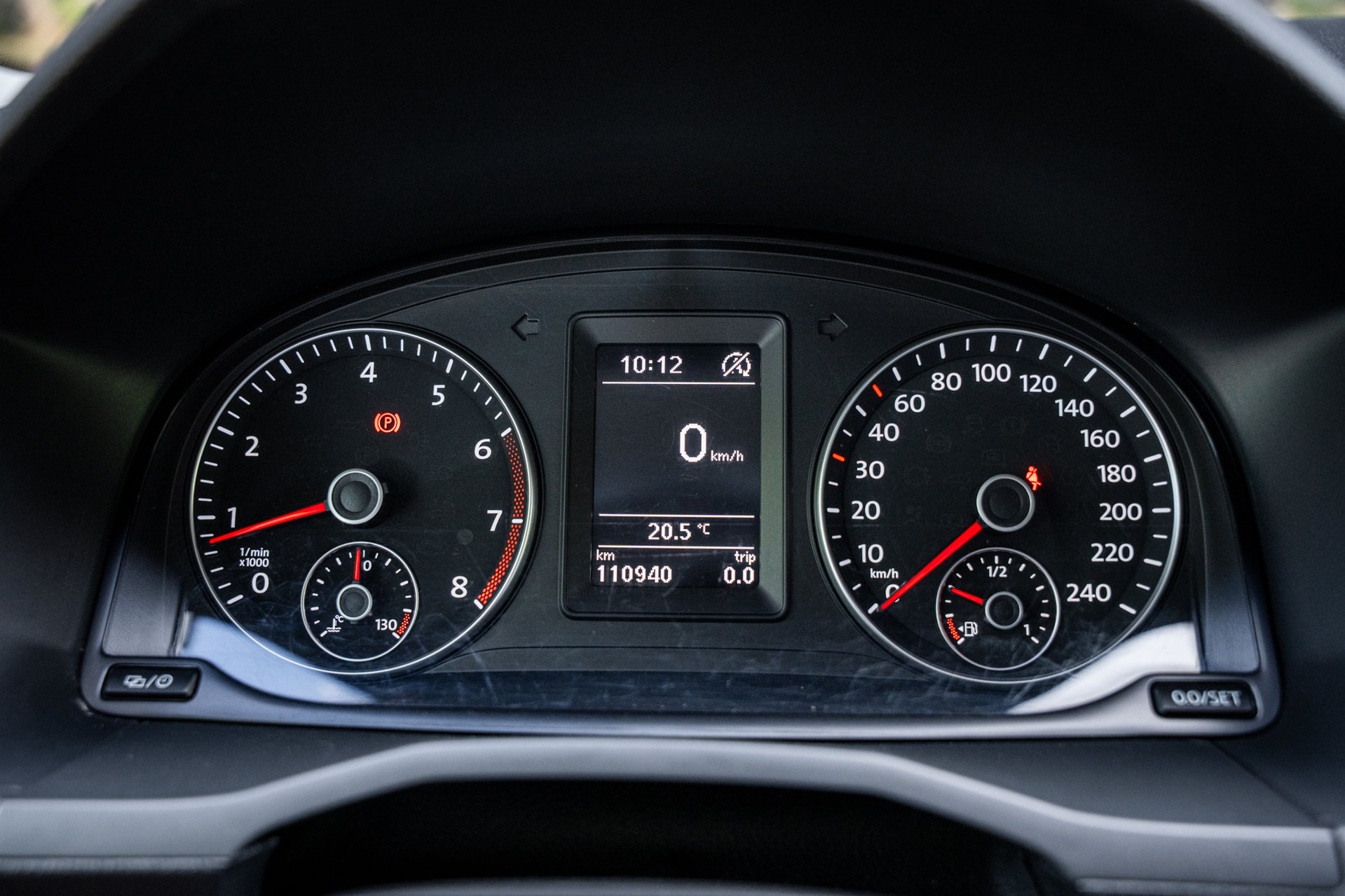 Foto van Volkswagen Caddy