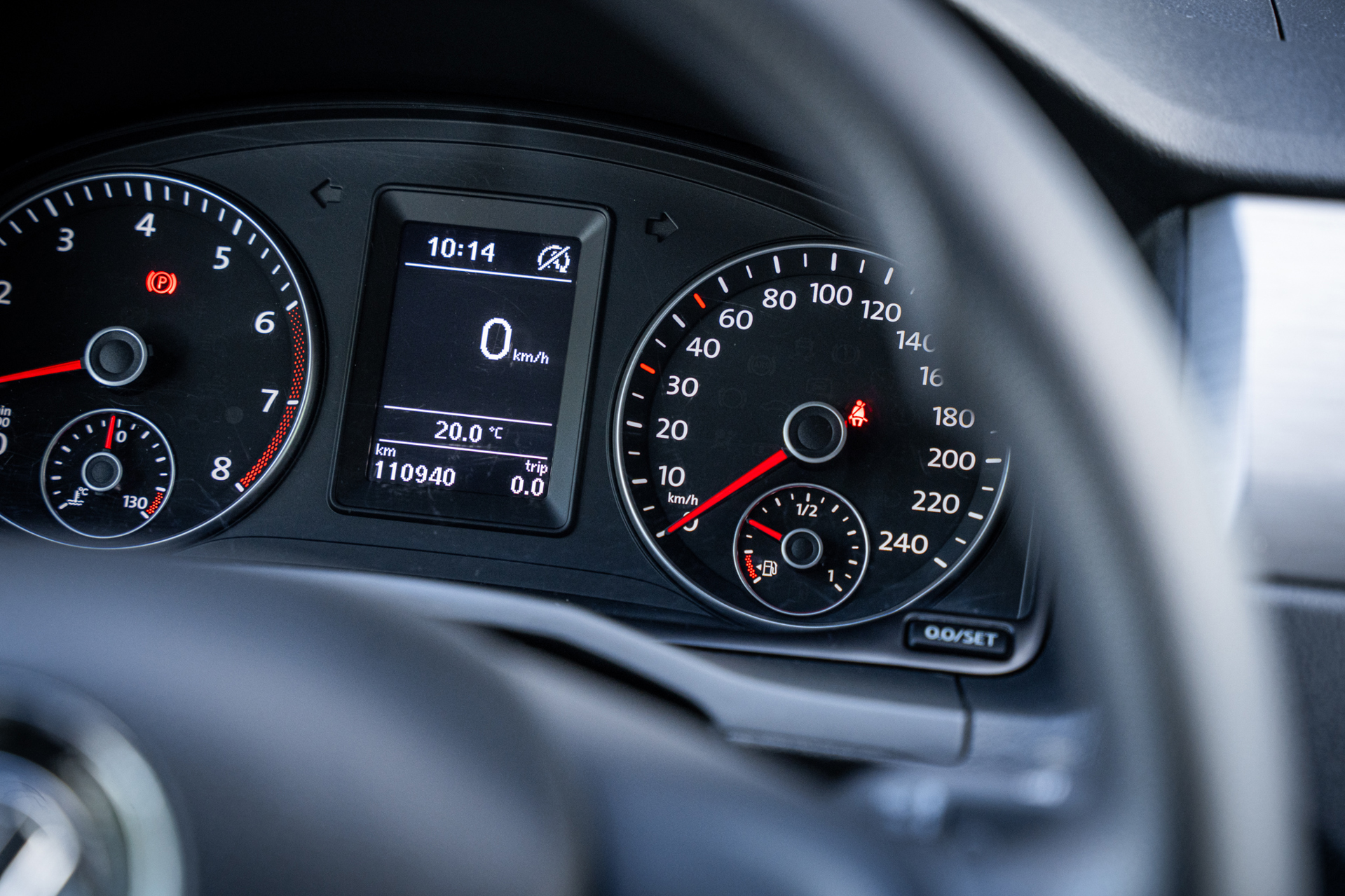 Foto van Volkswagen Caddy