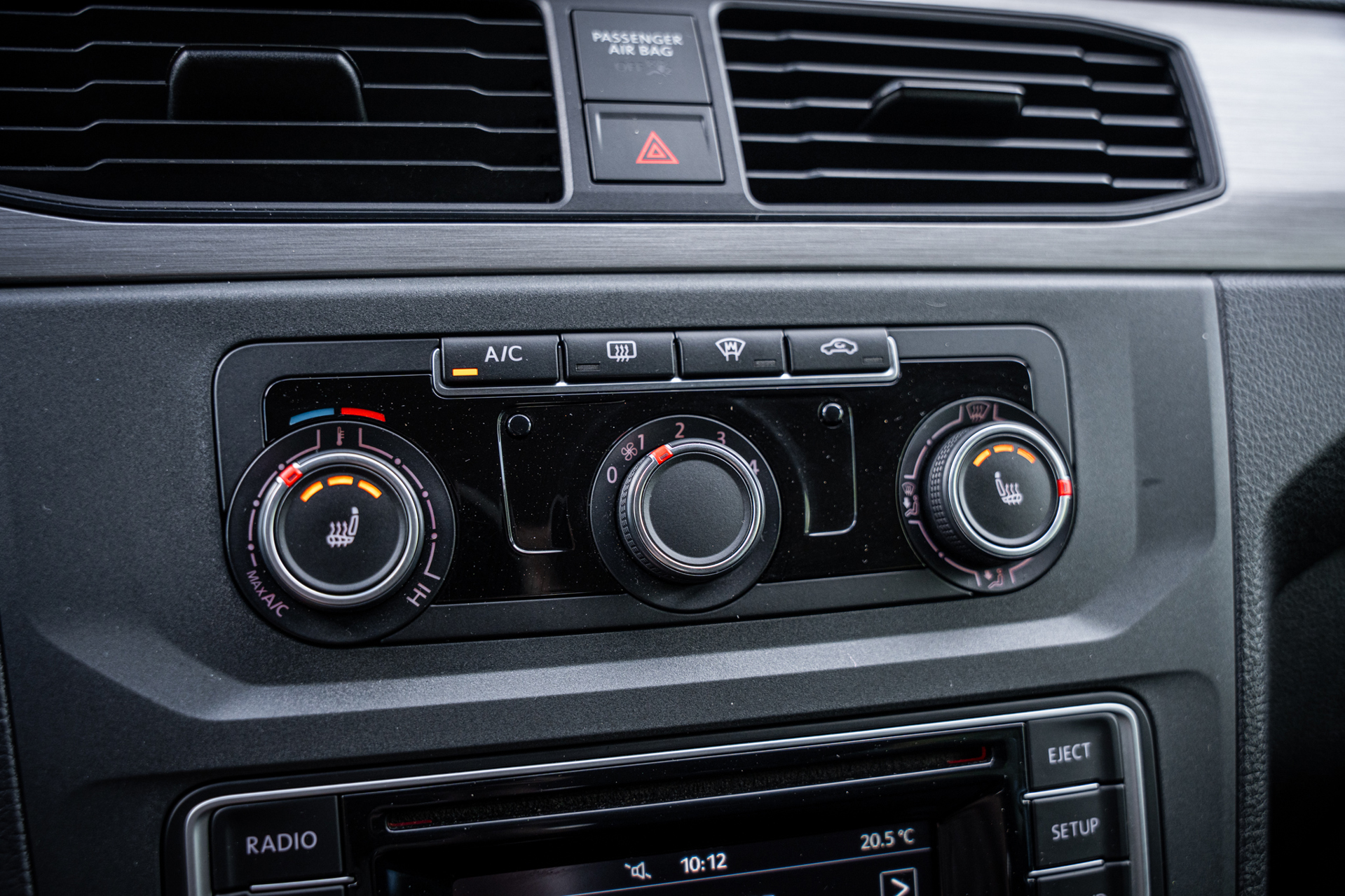 Foto van Volkswagen Caddy