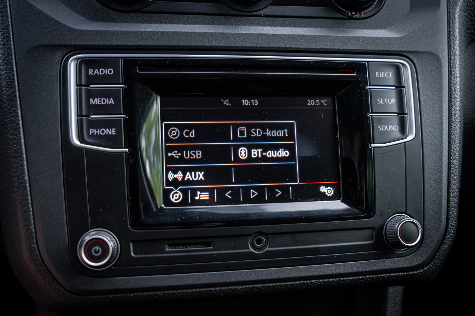 Foto van Volkswagen Caddy