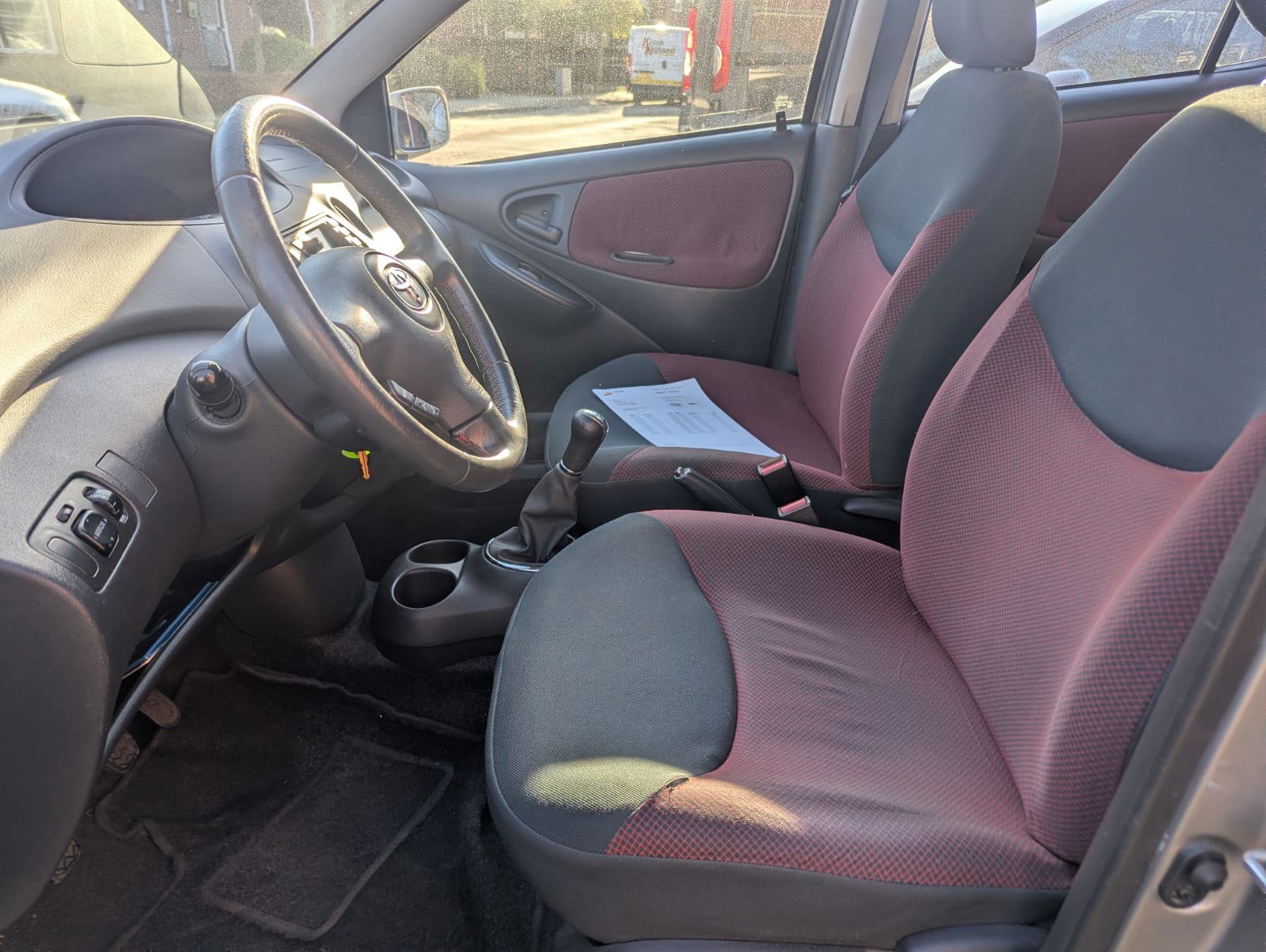 Foto van Toyota Yaris