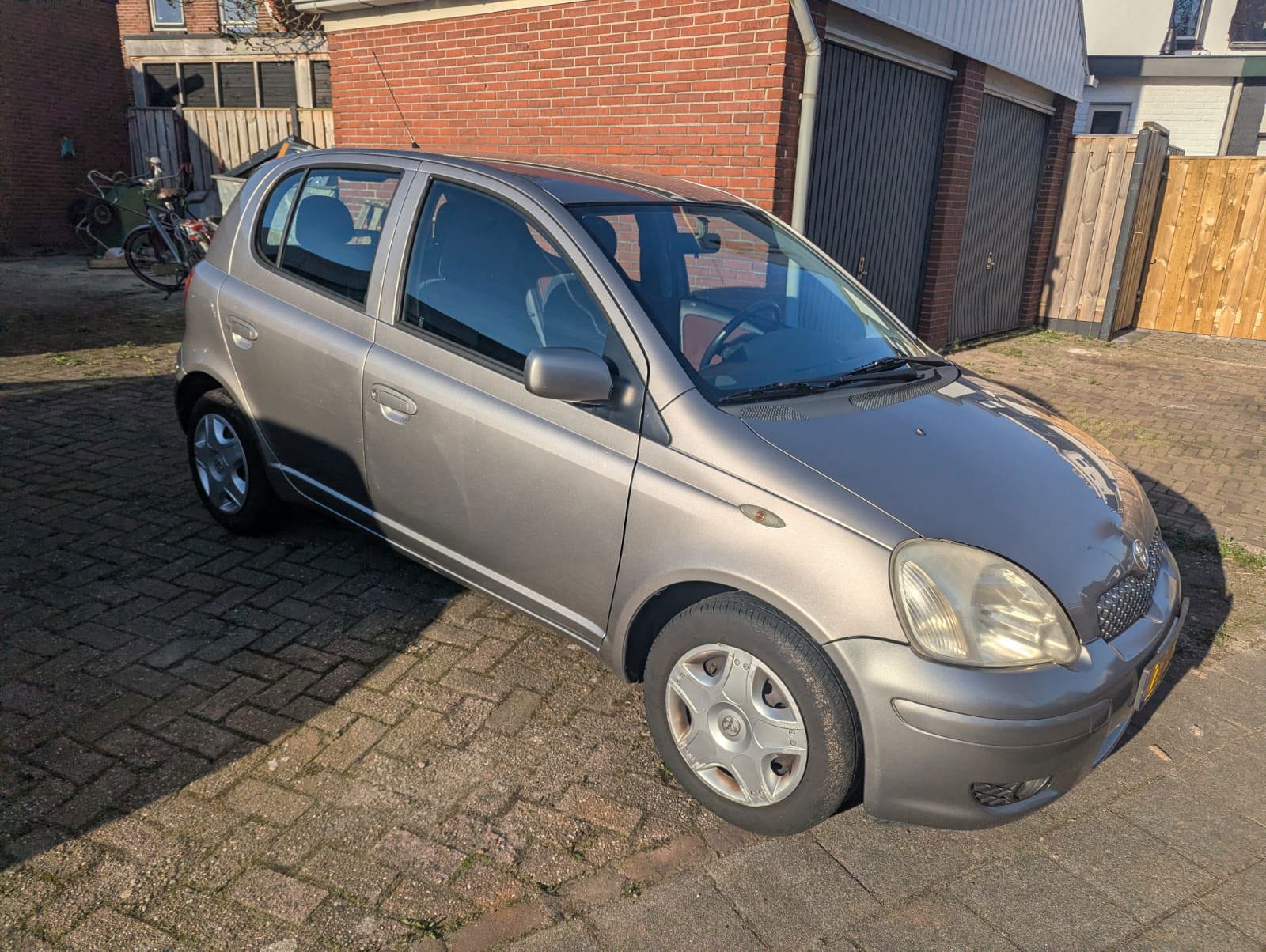 Foto van Toyota Yaris