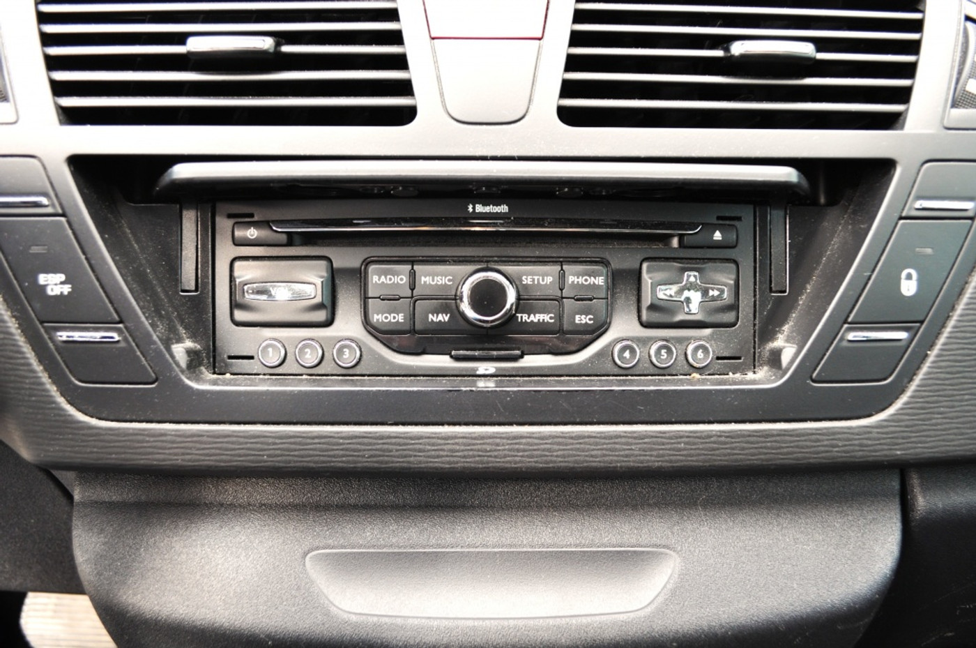 Foto van Citroen C4 Picasso