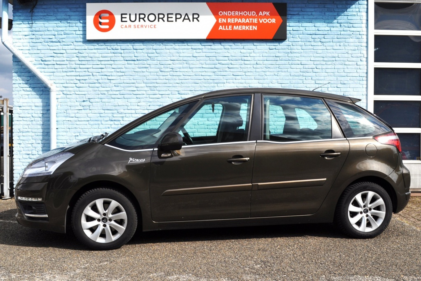 Foto van Citroen C4 Picasso