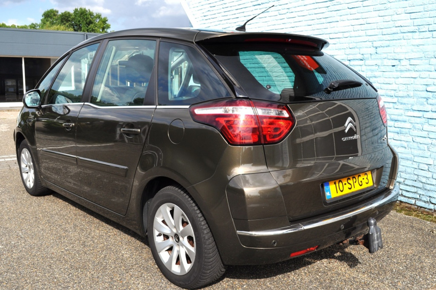 Foto van Citroen C4 Picasso