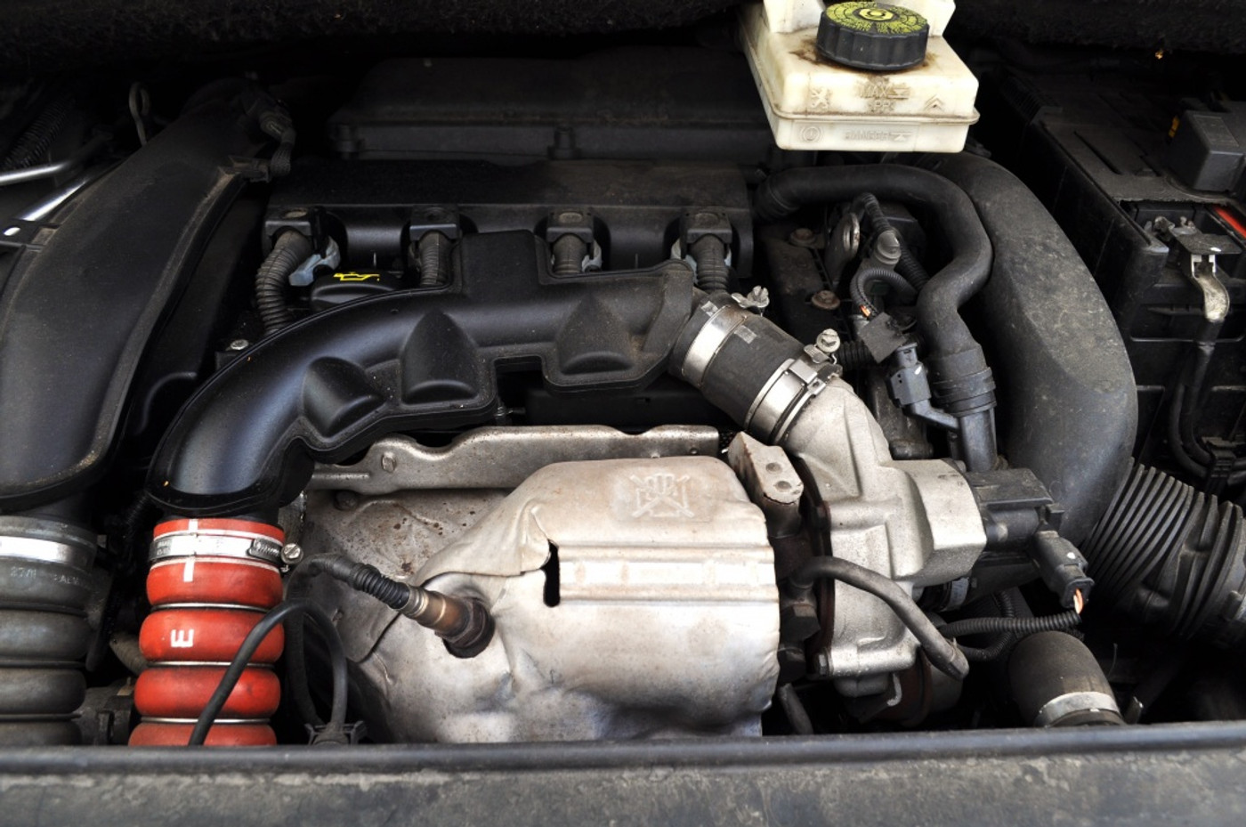 Foto van Citroen C4 Picasso