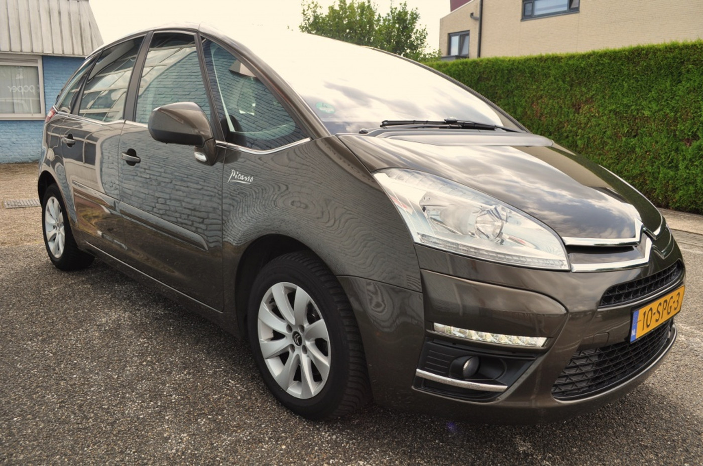 Foto van Citroen C4 Picasso