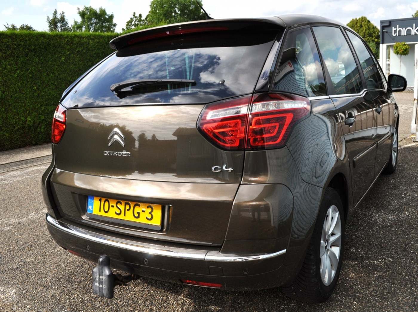 Foto van Citroen C4 Picasso