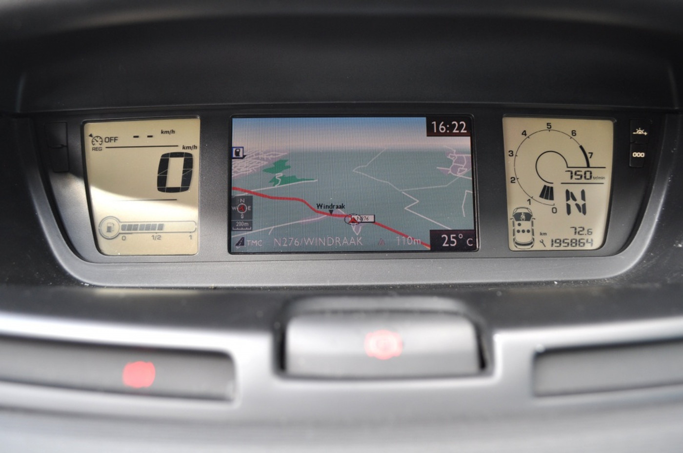 Foto van Citroen C4 Picasso