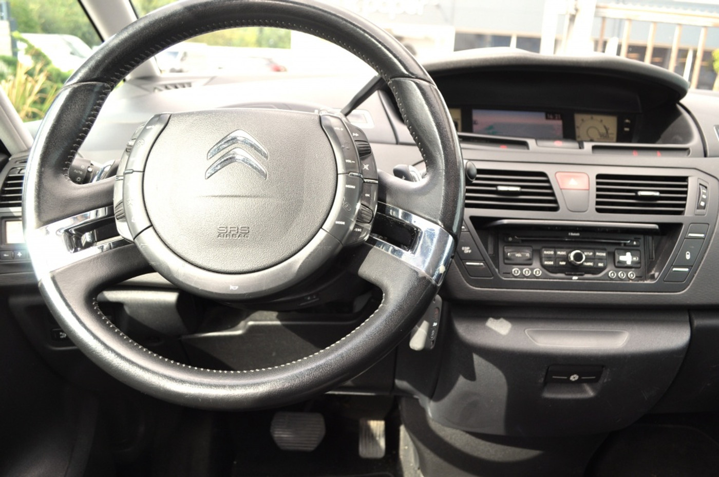 Foto van Citroen C4 Picasso