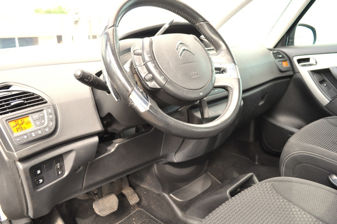 Foto van Citroen C4 Picasso