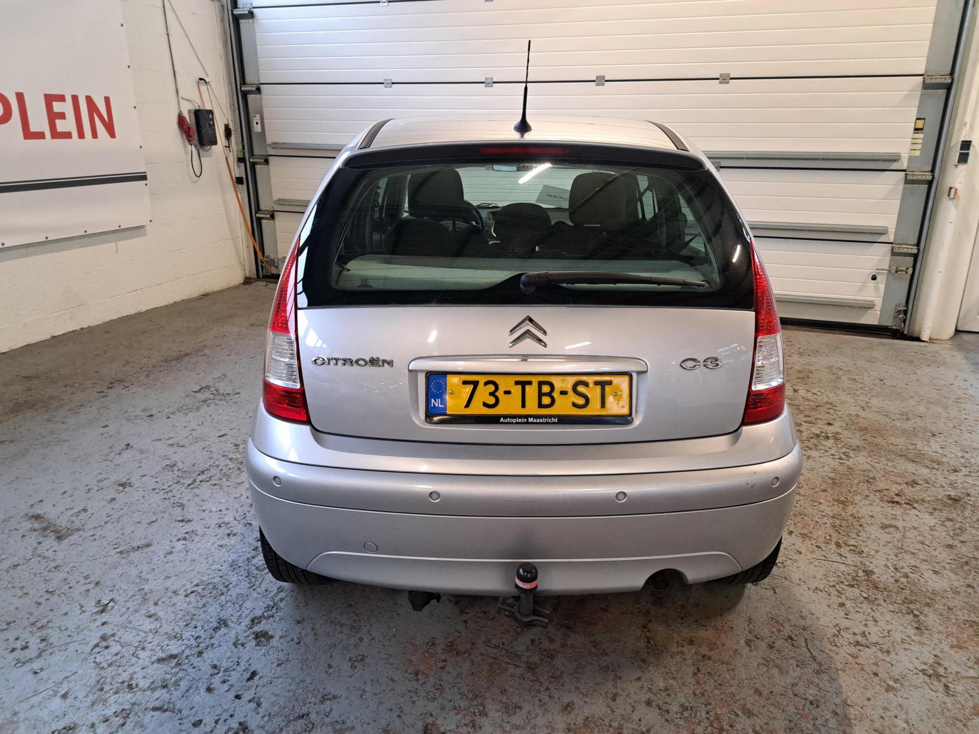 Foto van Citroen C3