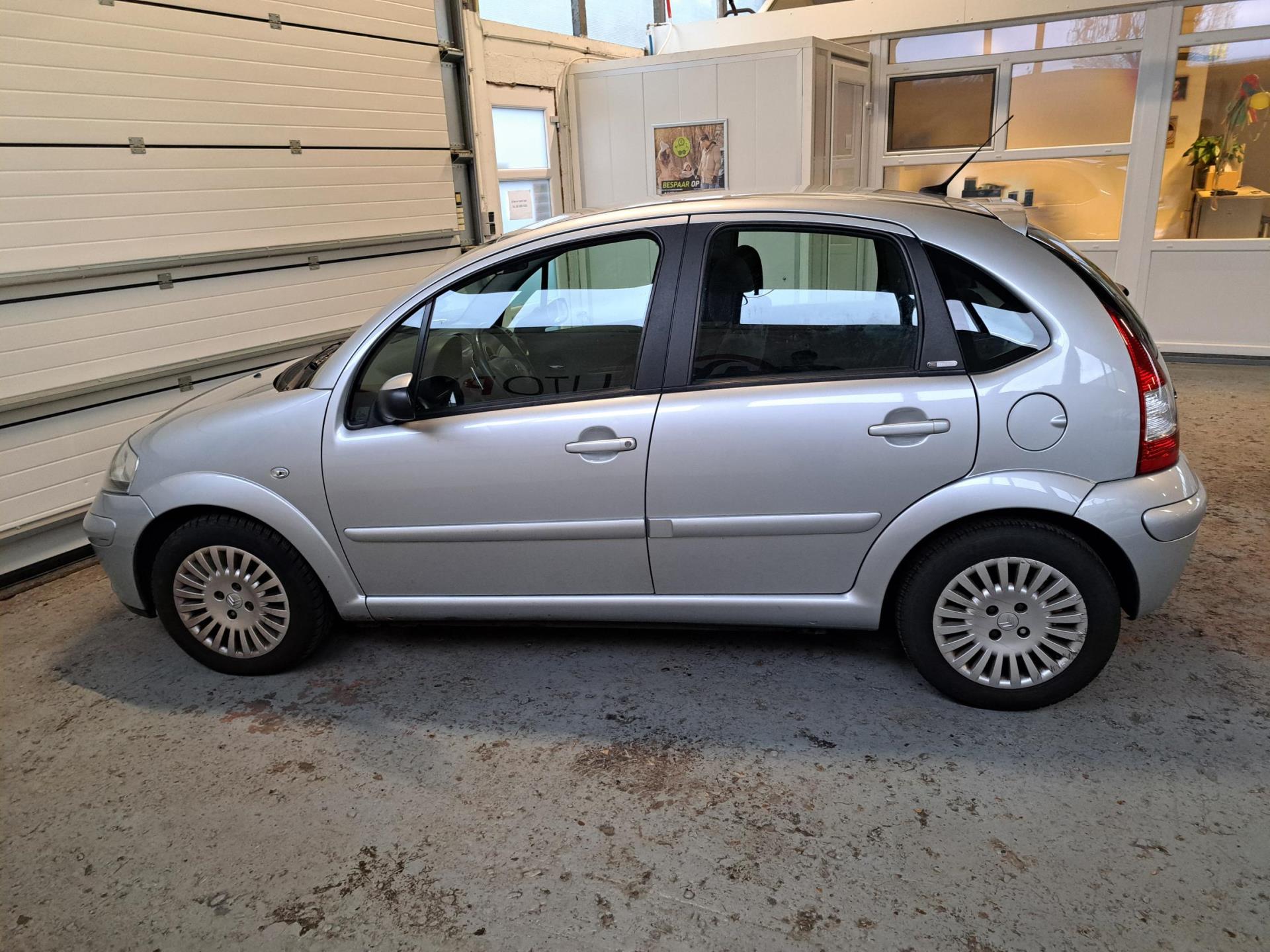 Foto van Citroen C3