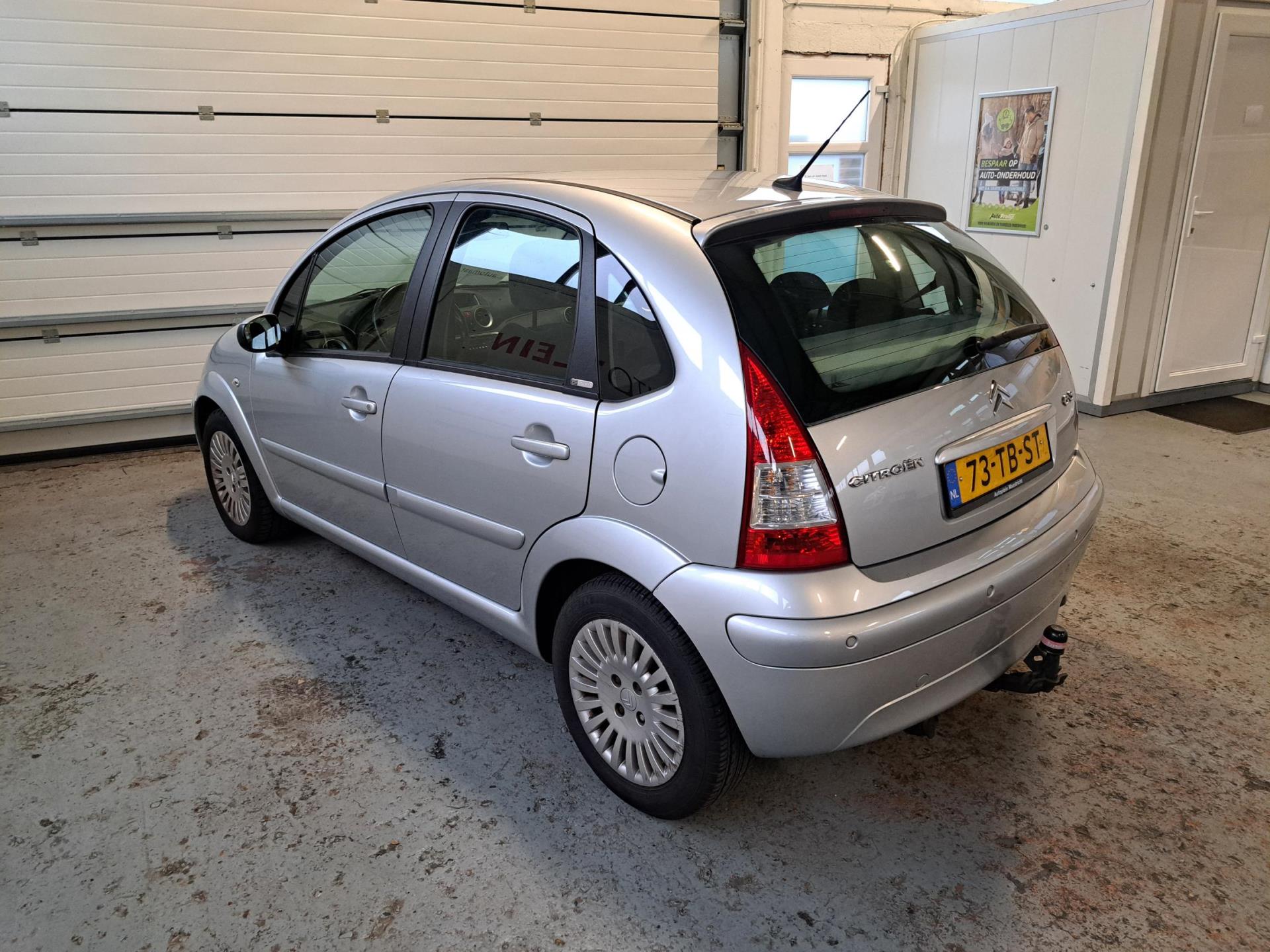 Foto van Citroen C3