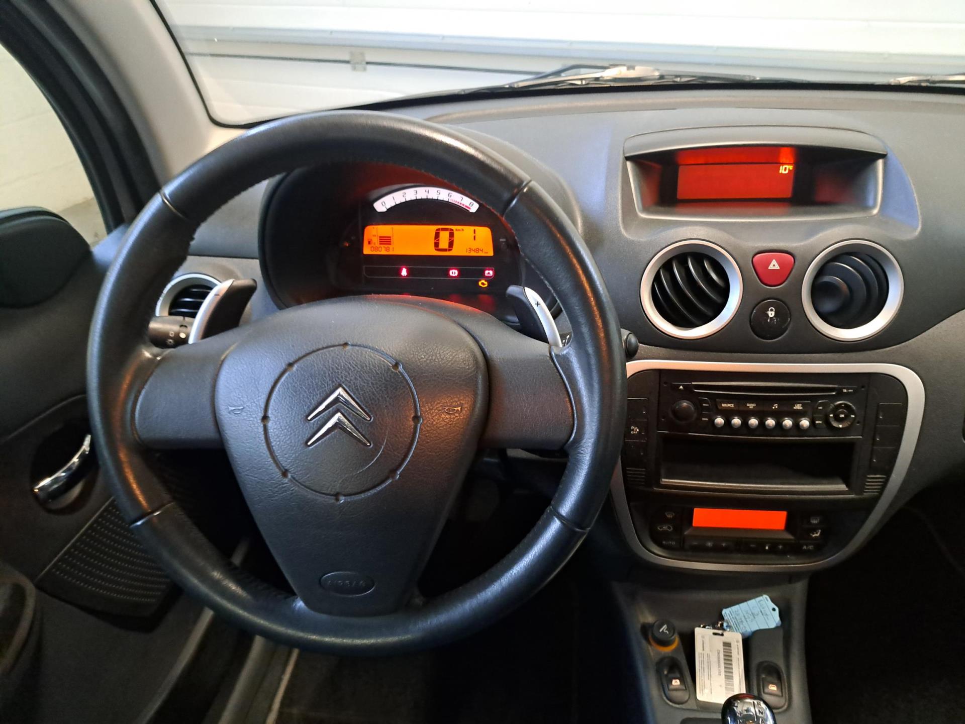 Foto van Citroen C3