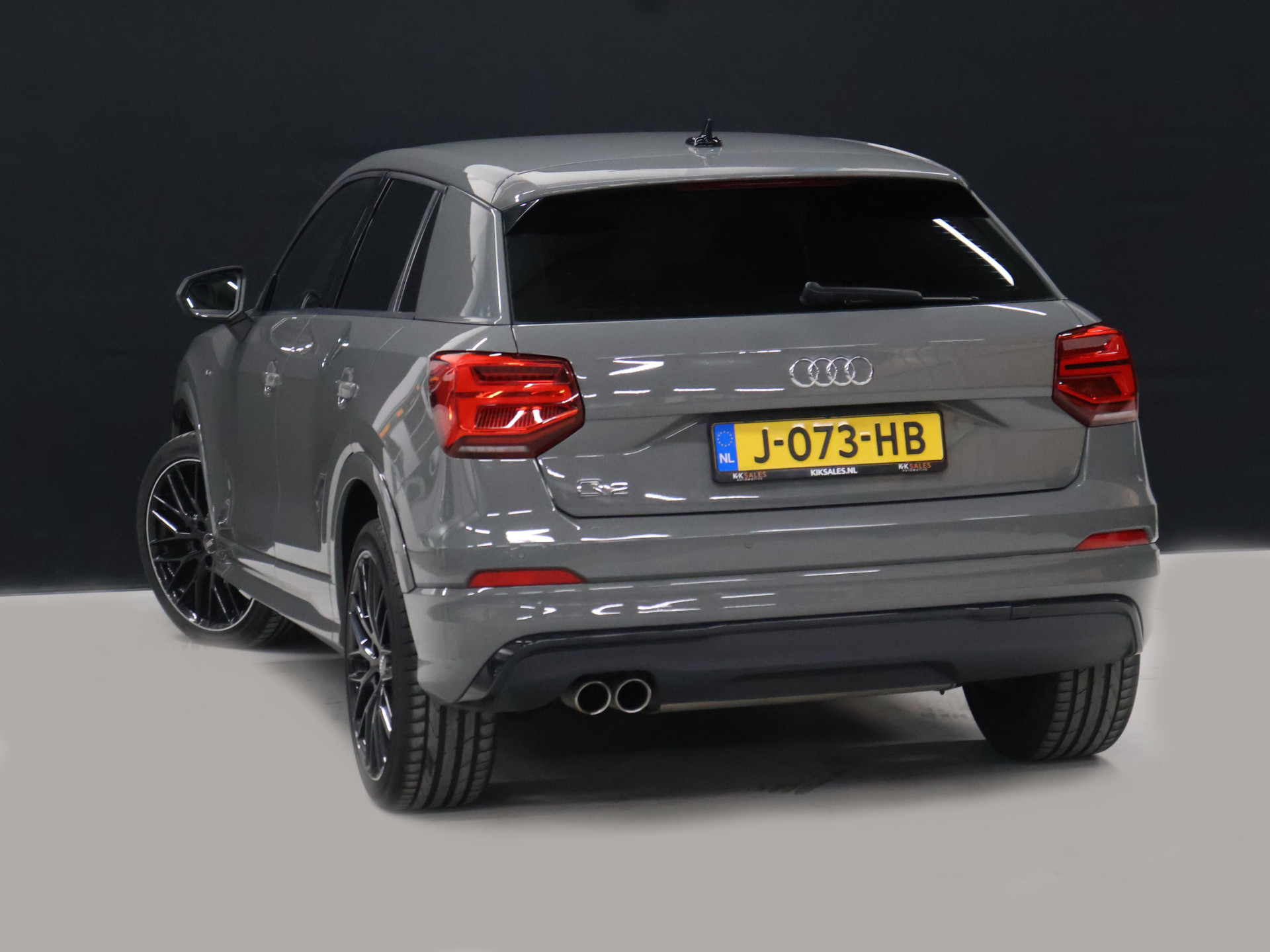 Foto van Audi Q2
