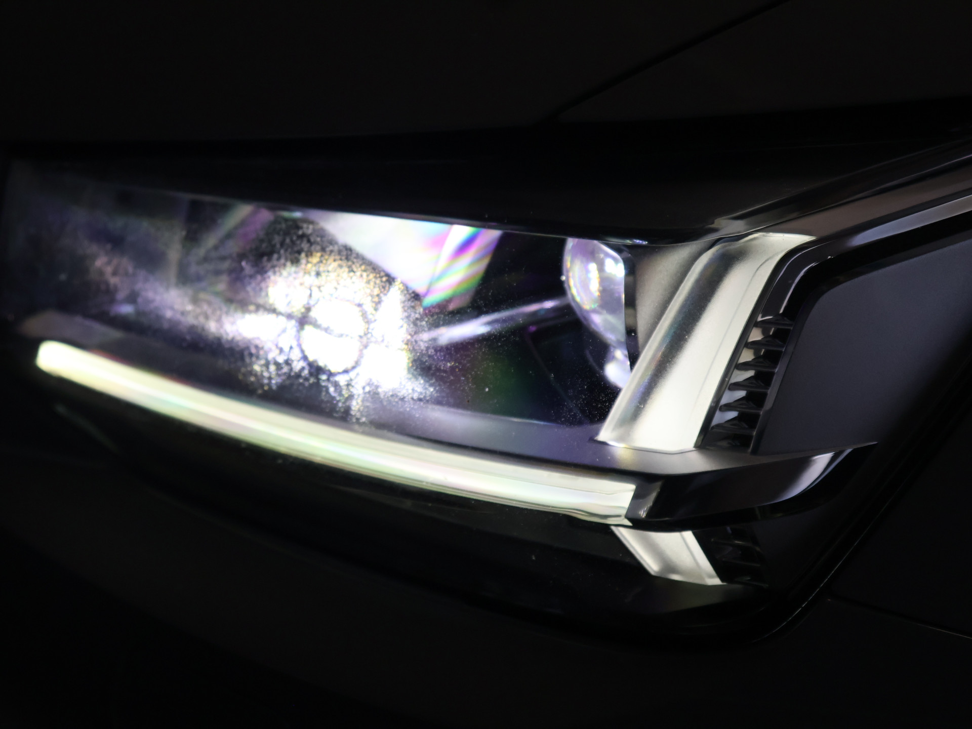 Foto van Audi Q2