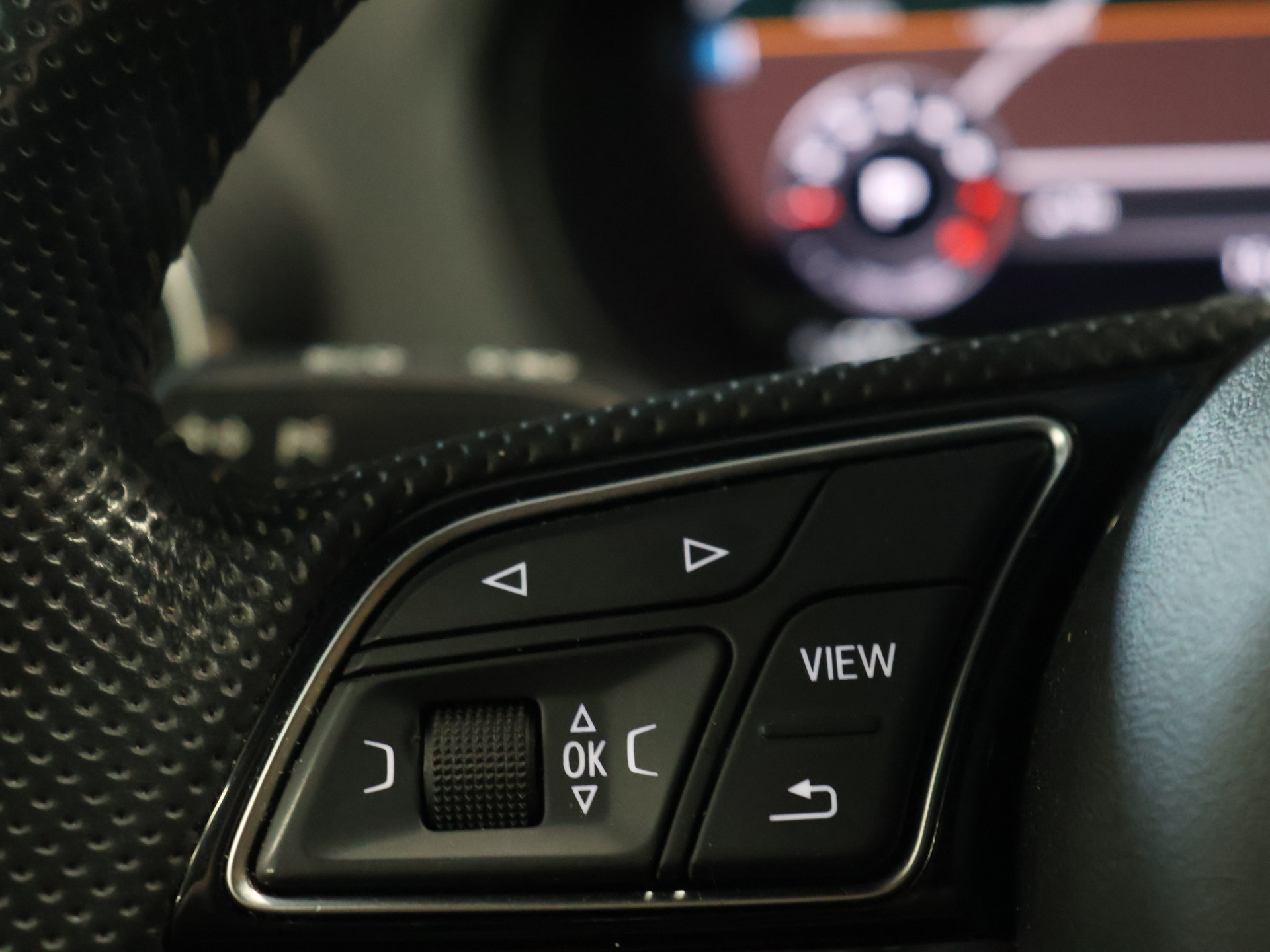 Foto van Audi Q2