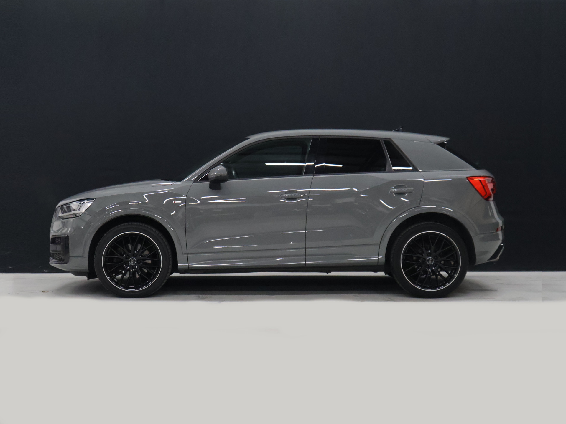 Foto van Audi Q2