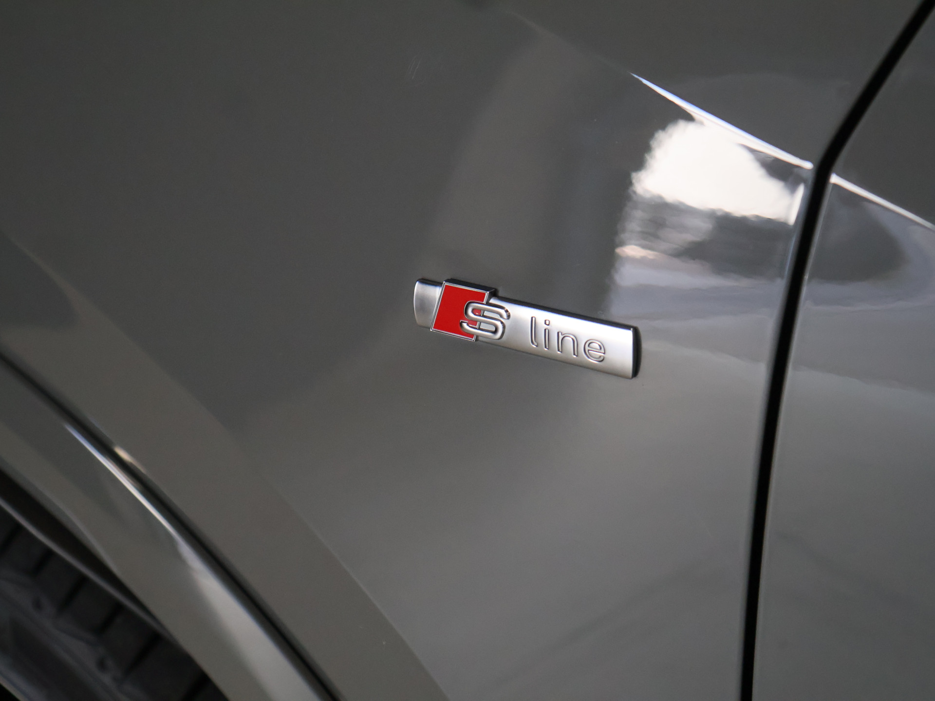 Foto van Audi Q2