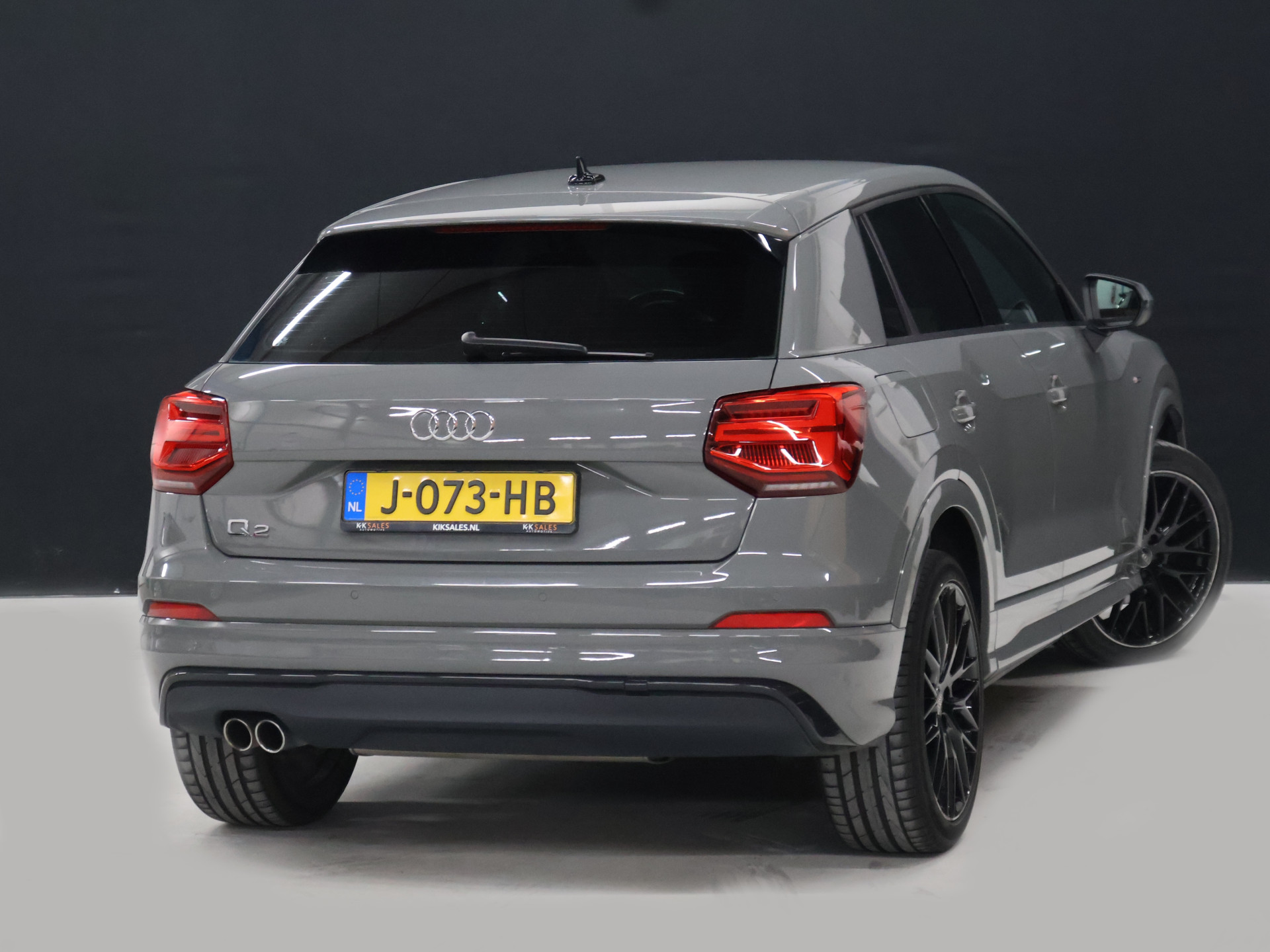 Foto van Audi Q2