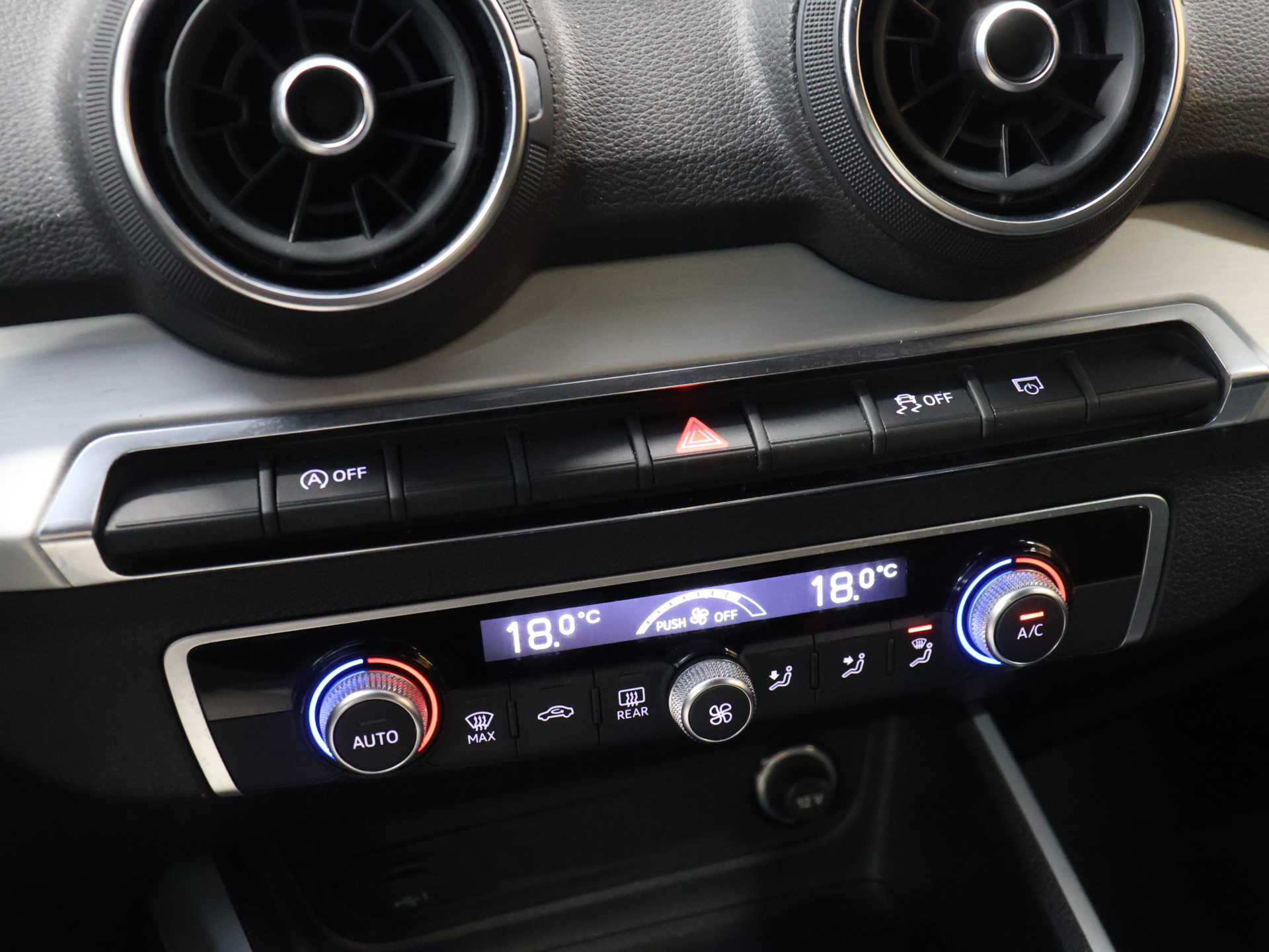 Foto van Audi Q2