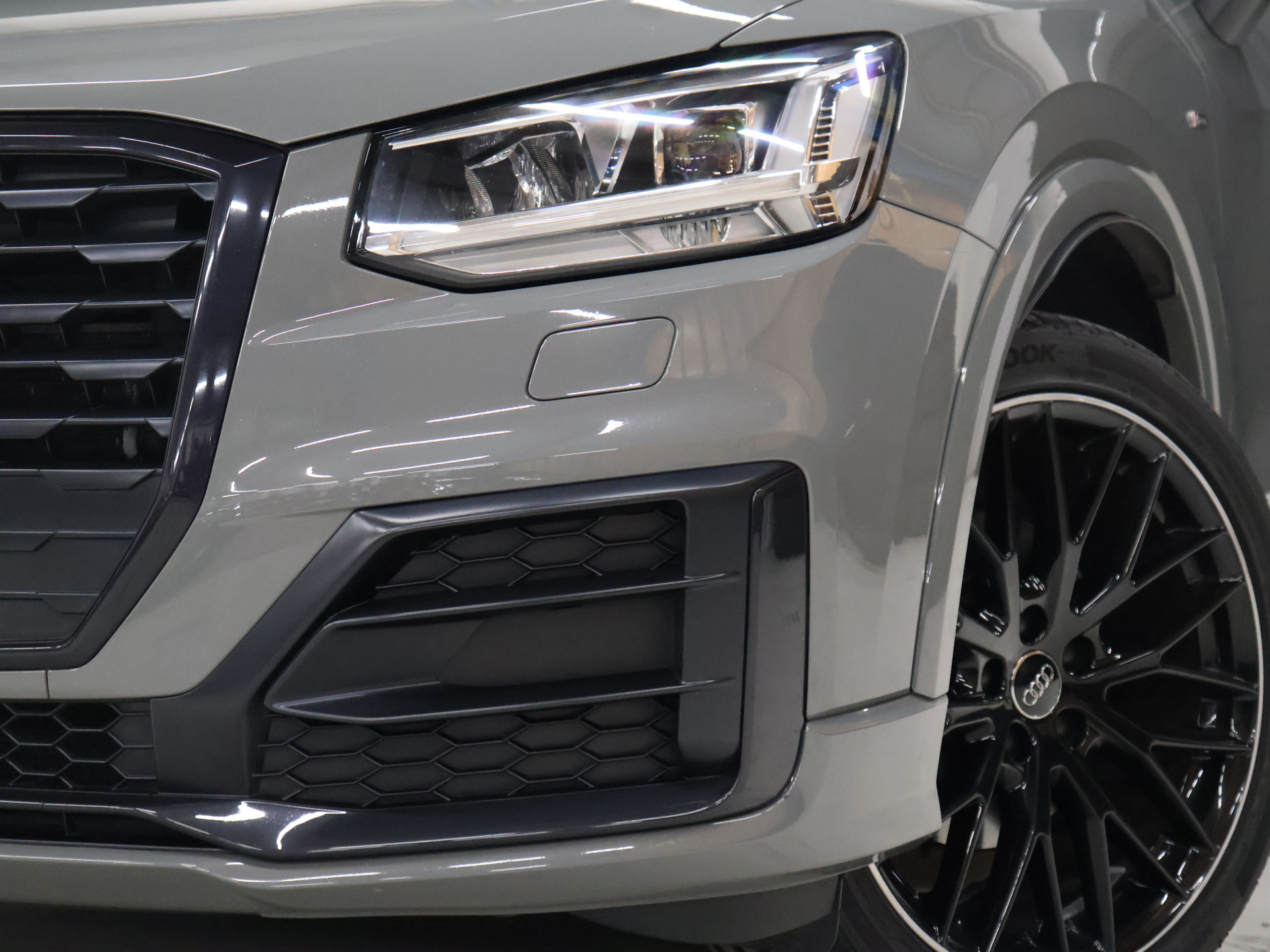 Foto van Audi Q2